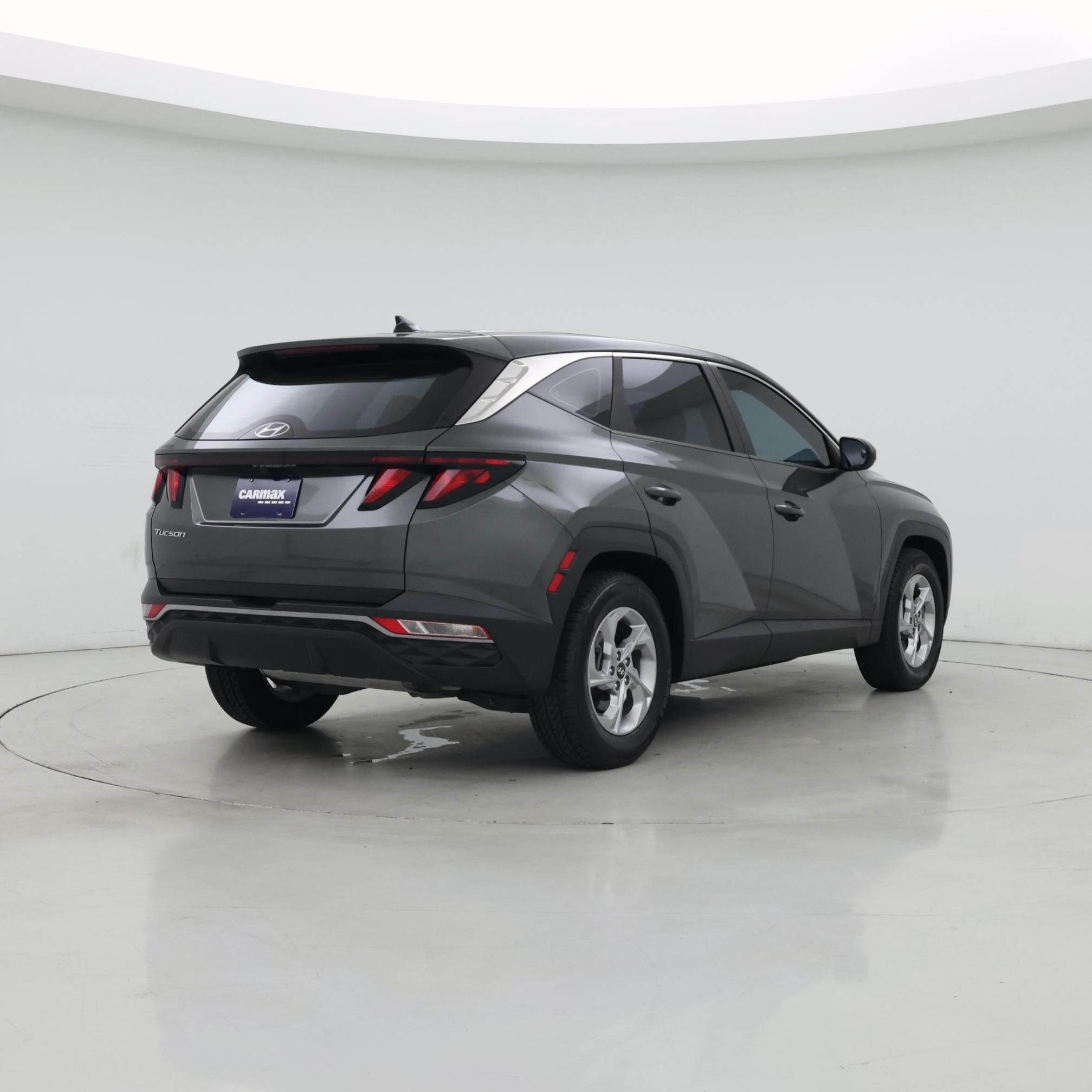 Thumbnail: 2022 Hyundai Tucson - 8