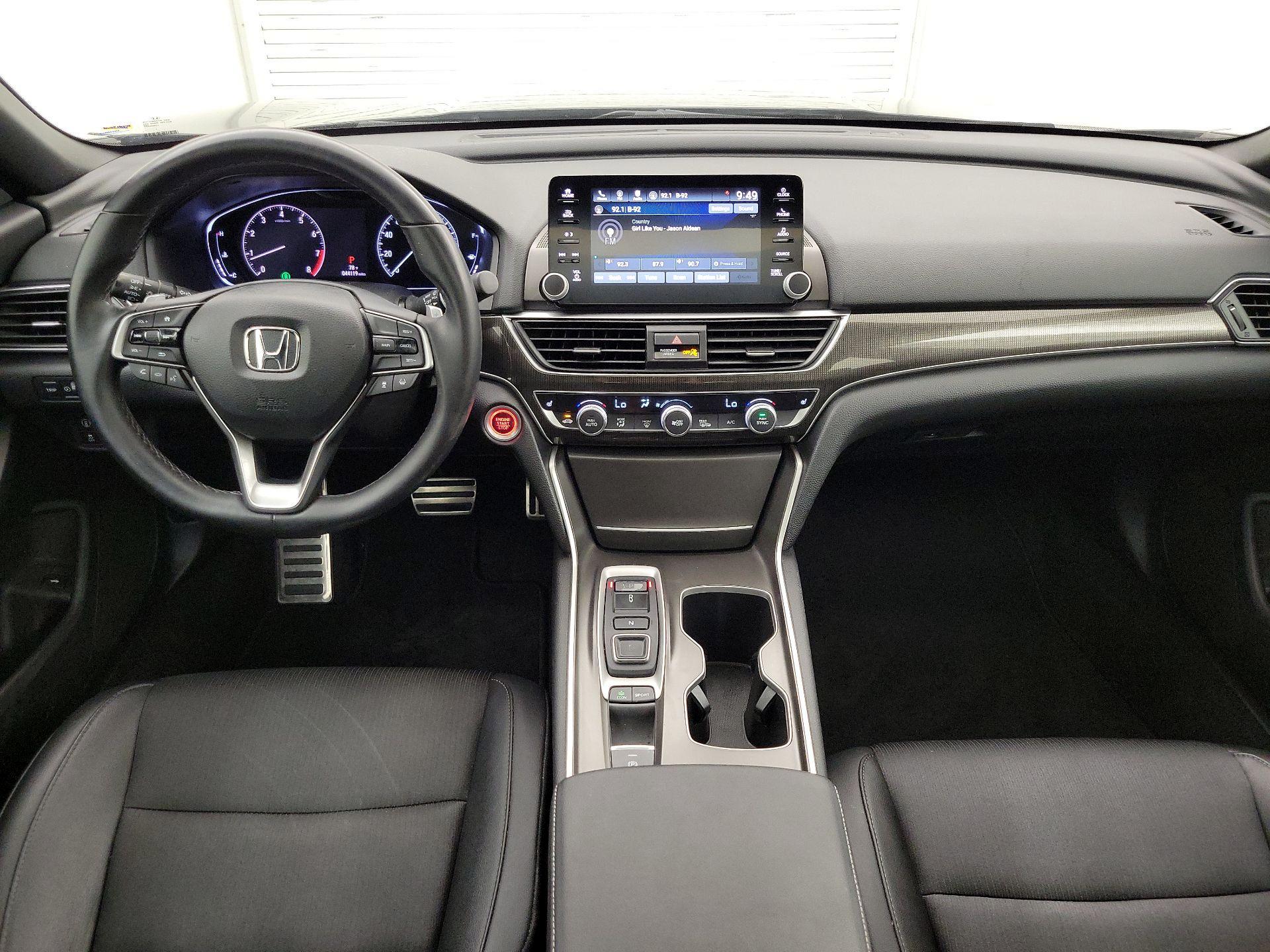 Thumbnail: 2019 Honda Accord - 9