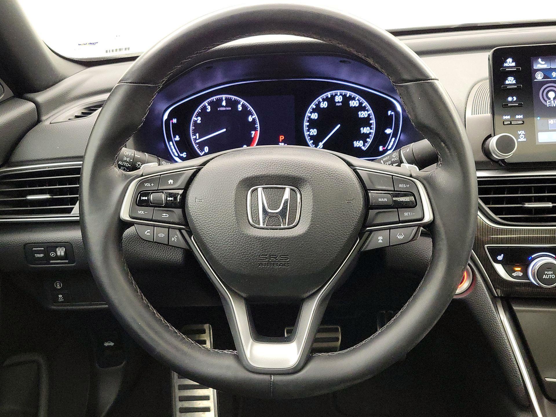 Thumbnail: 2019 Honda Accord - 10