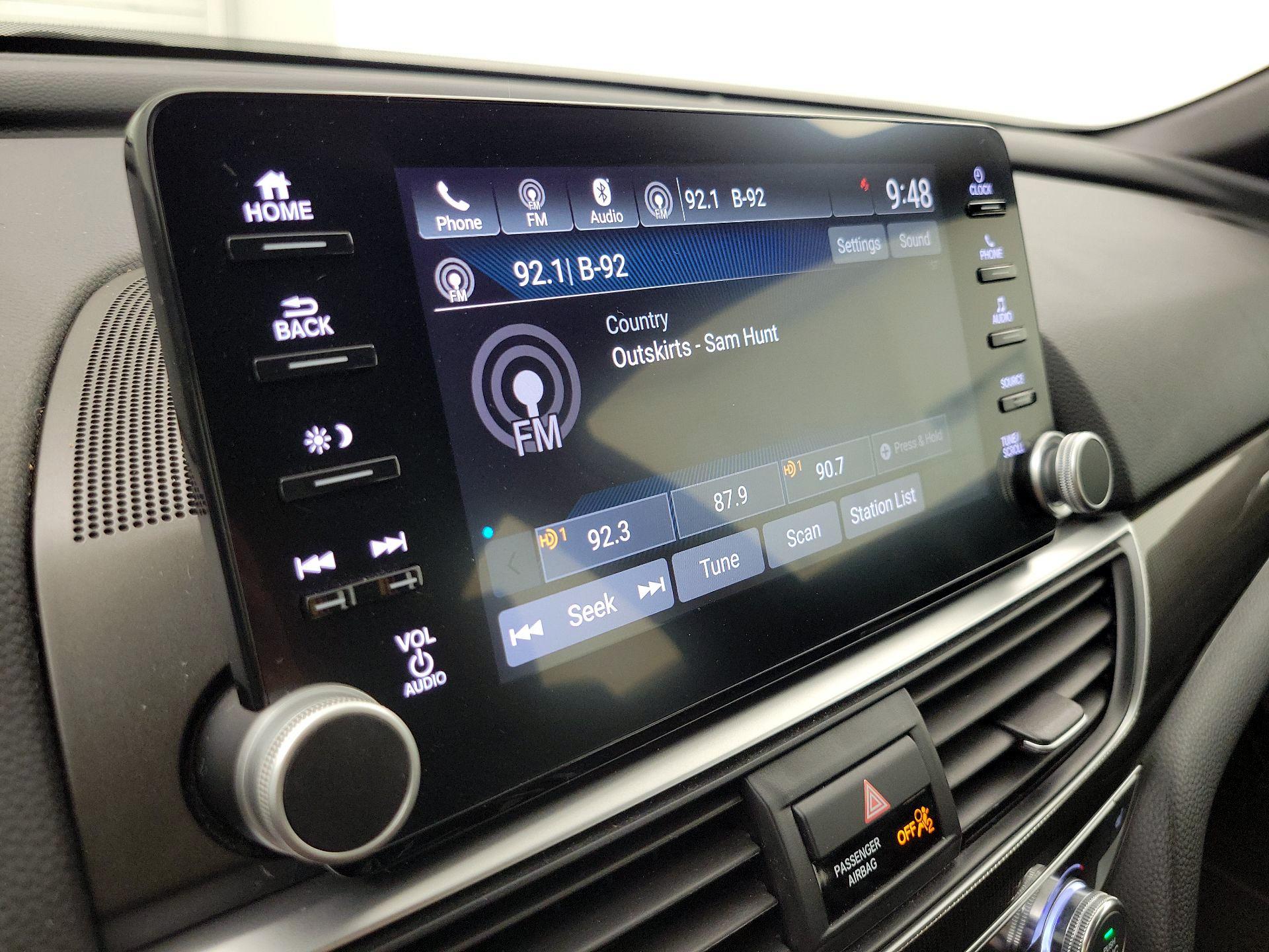 Thumbnail: 2019 Honda Accord - 15