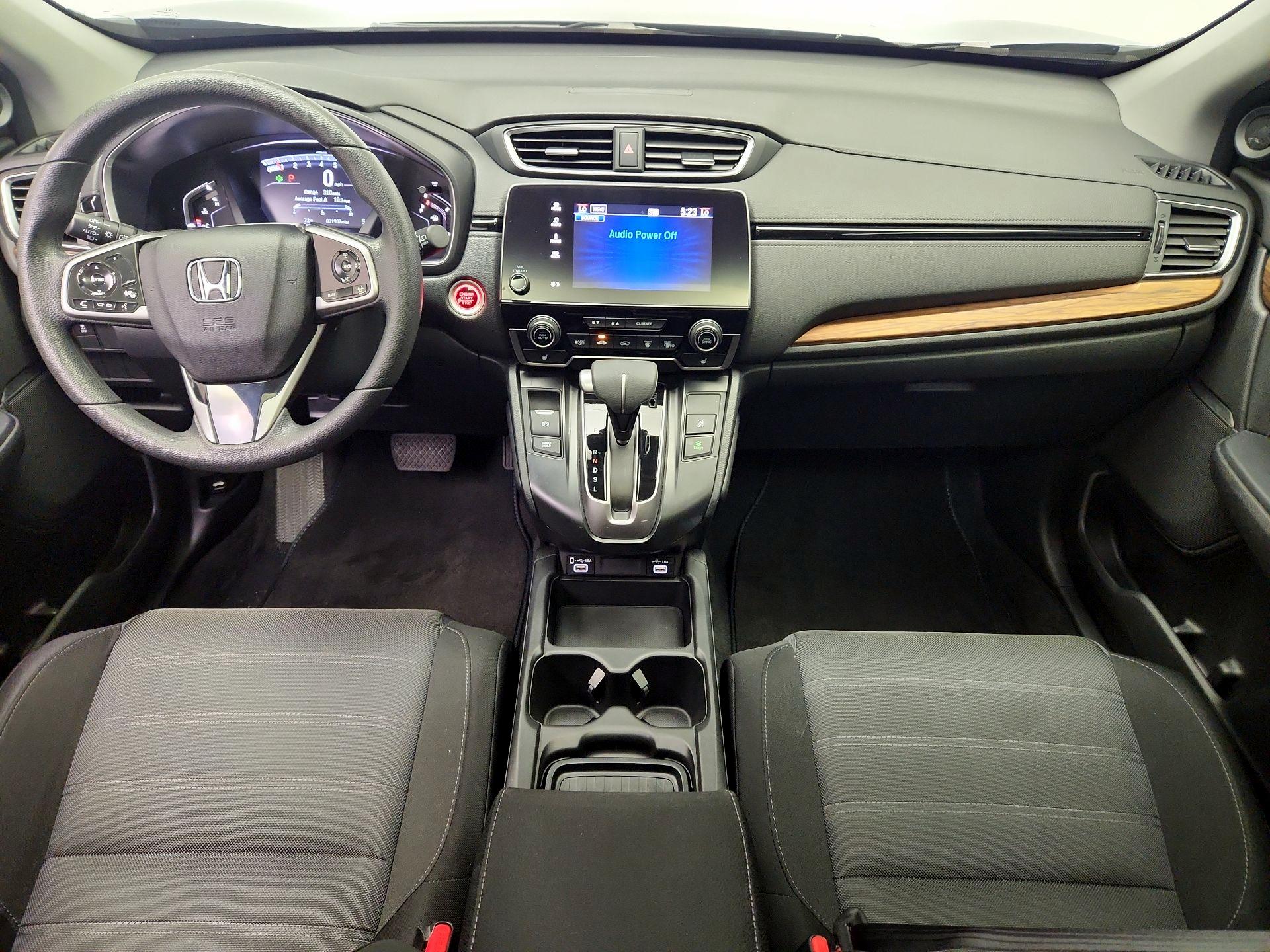 Thumbnail: 2020 Honda CR-V - 9