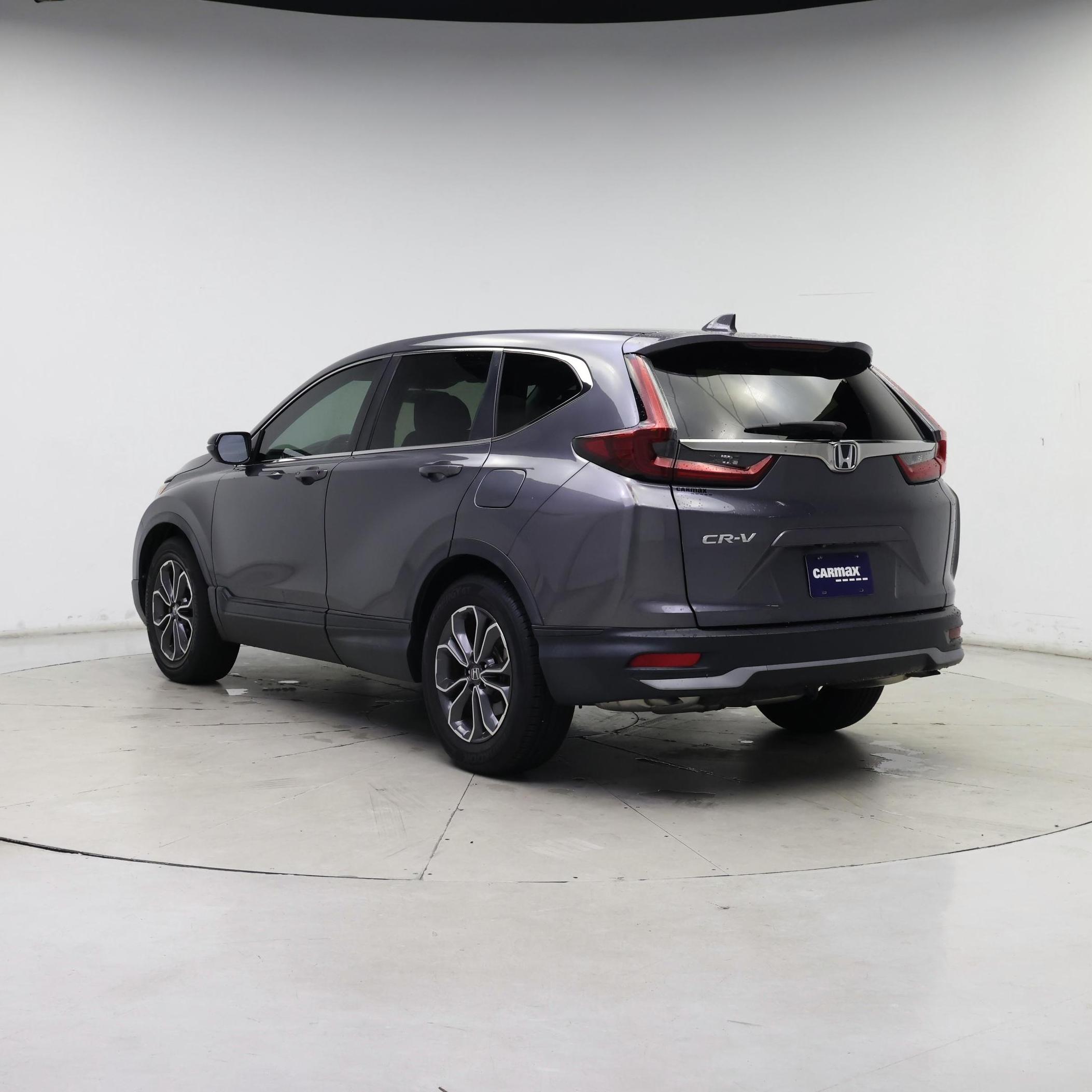 Thumbnail: 2020 Honda CR-V - 2