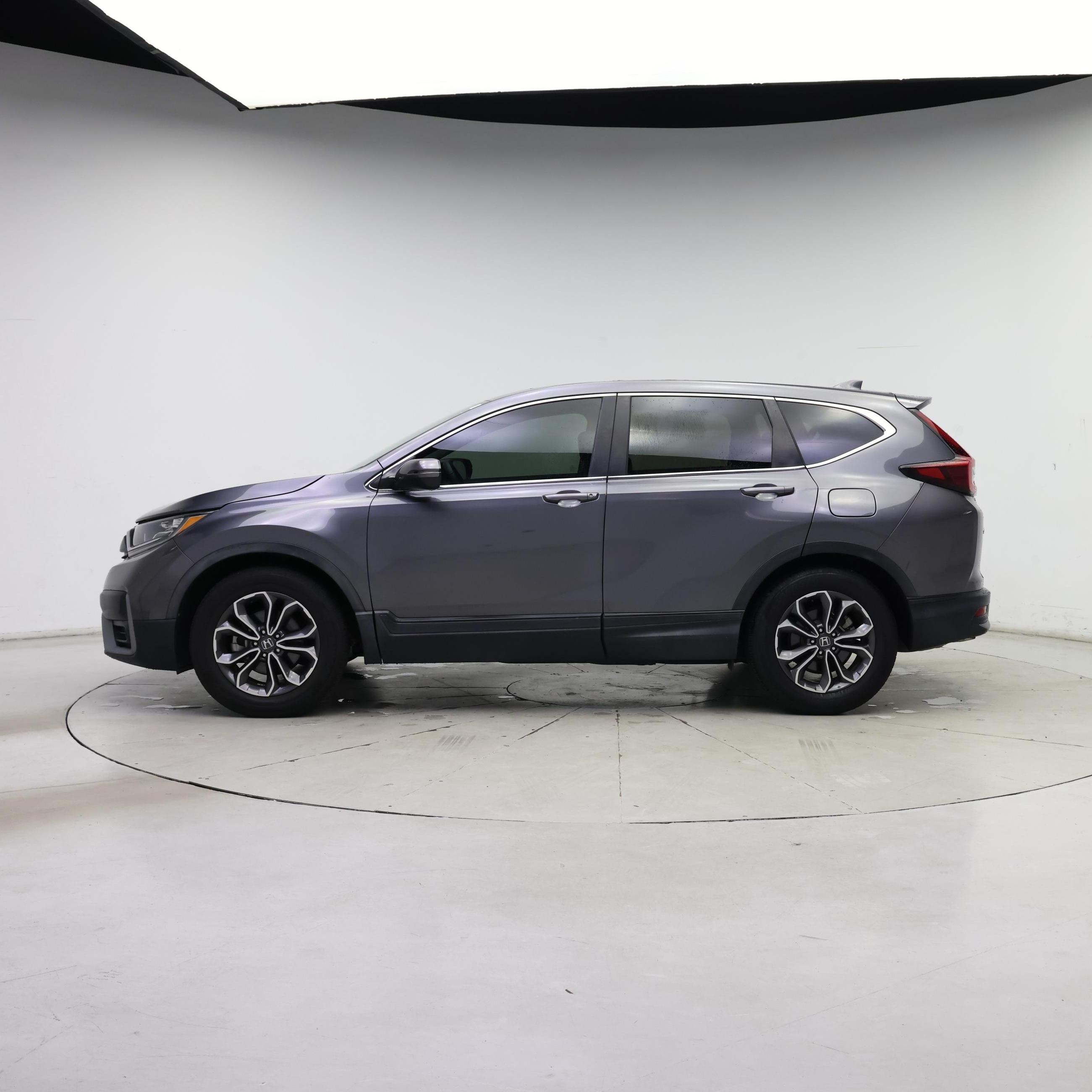 Thumbnail: 2020 Honda CR-V - 3