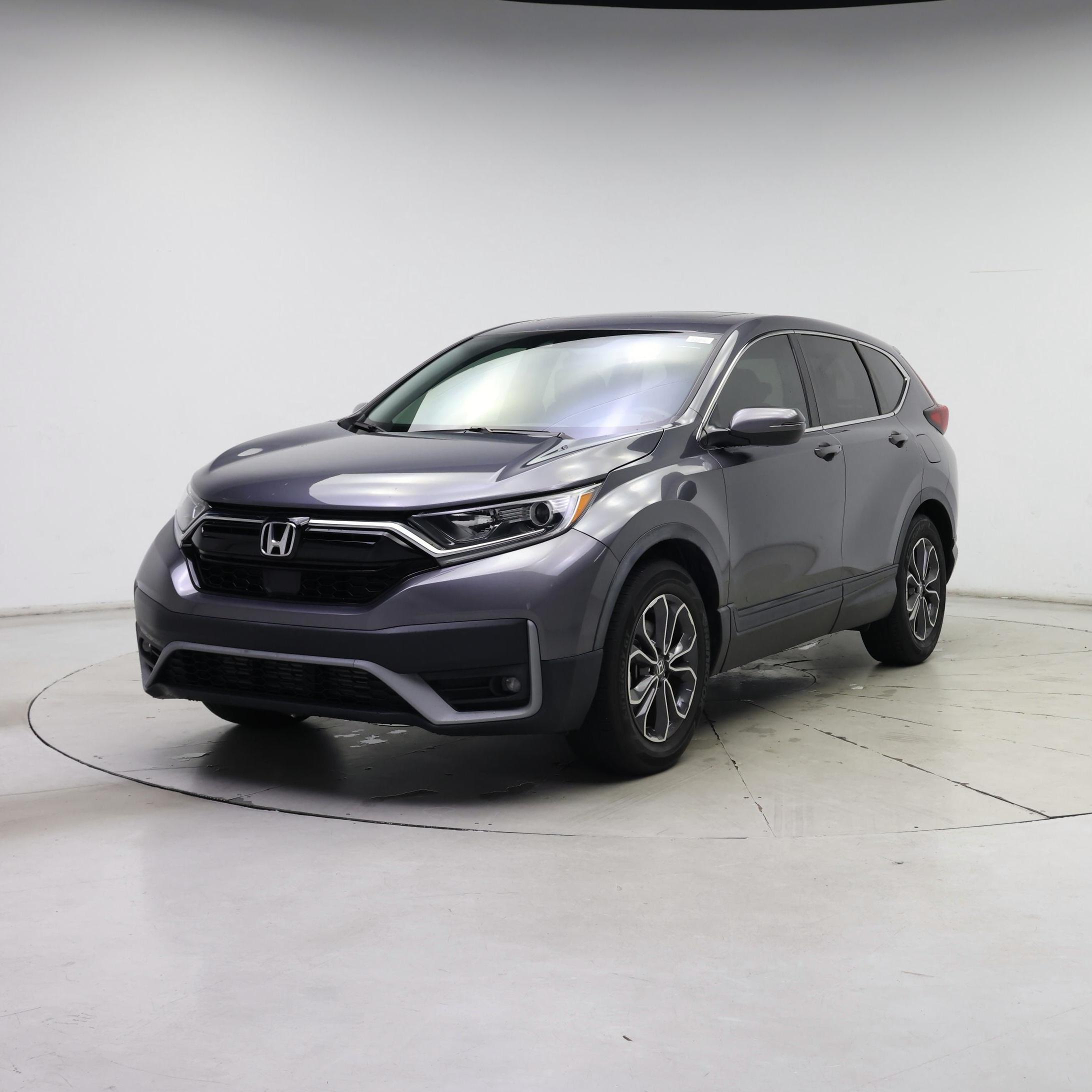 Thumbnail: 2020 Honda CR-V - 4