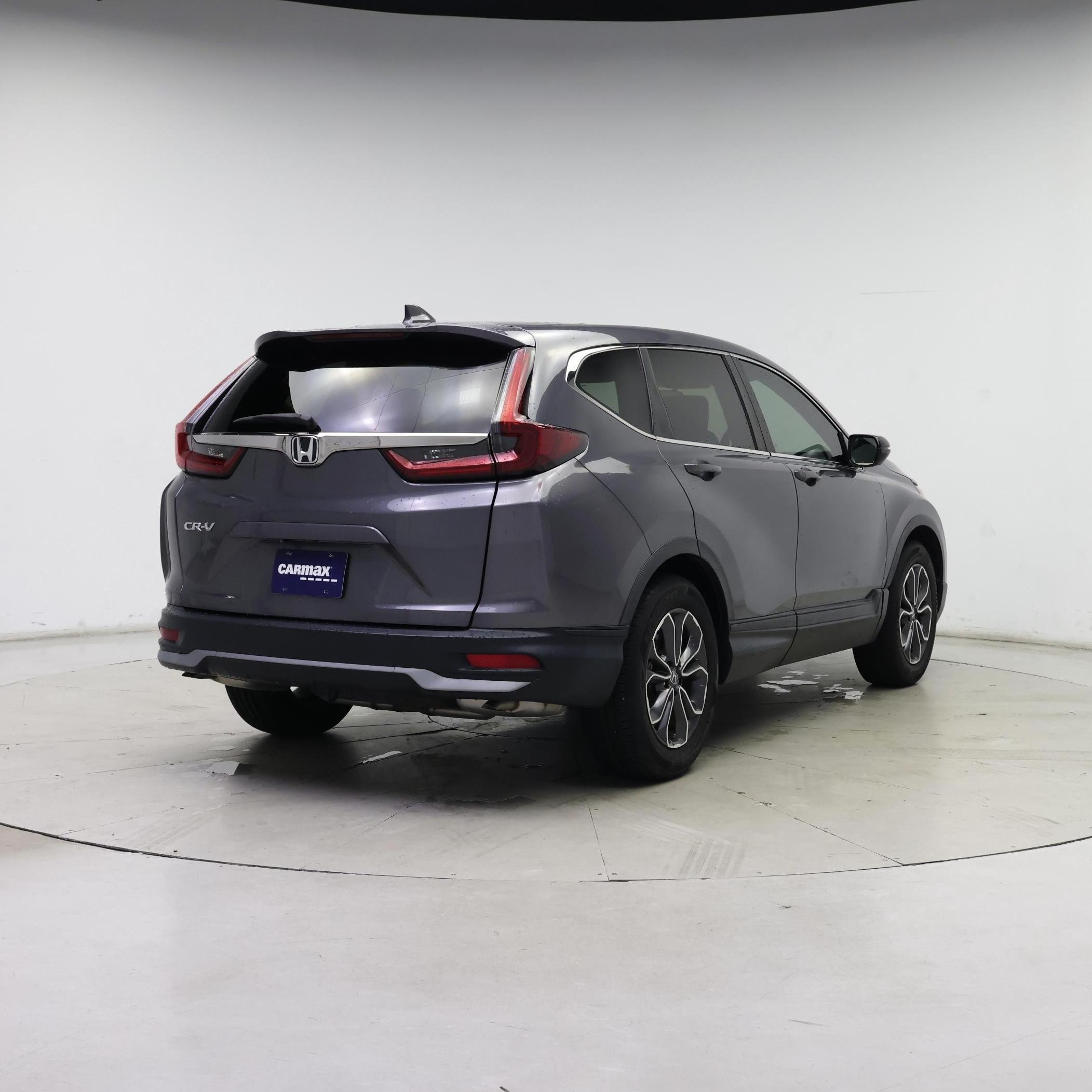 Thumbnail: 2020 Honda CR-V - 8