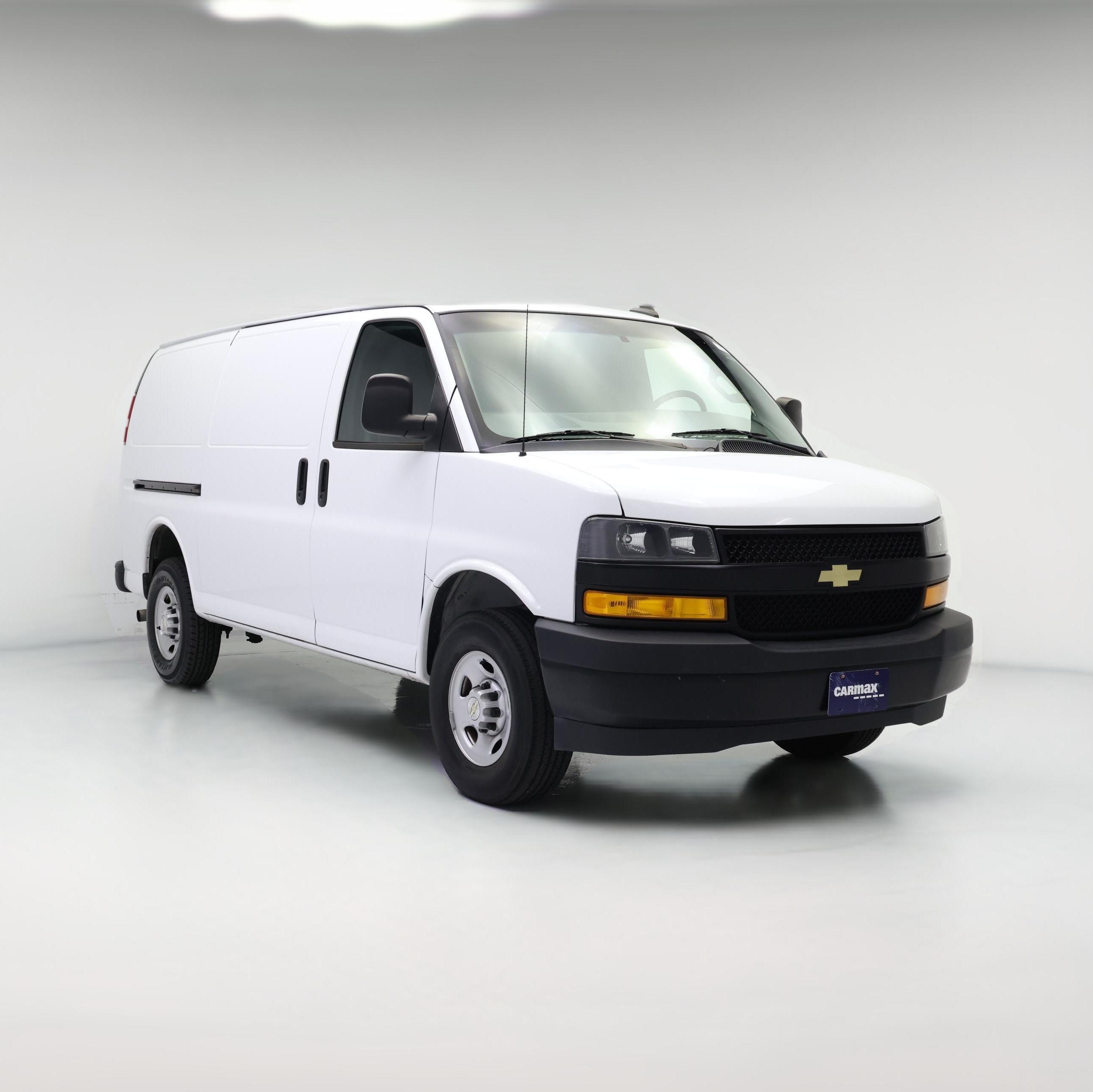 Thumbnail: 2023 Chevrolet Express - 1