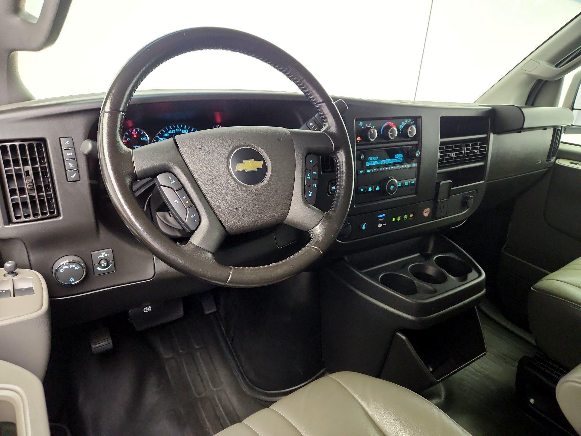 Thumbnail: 2023 Chevrolet Express - 9