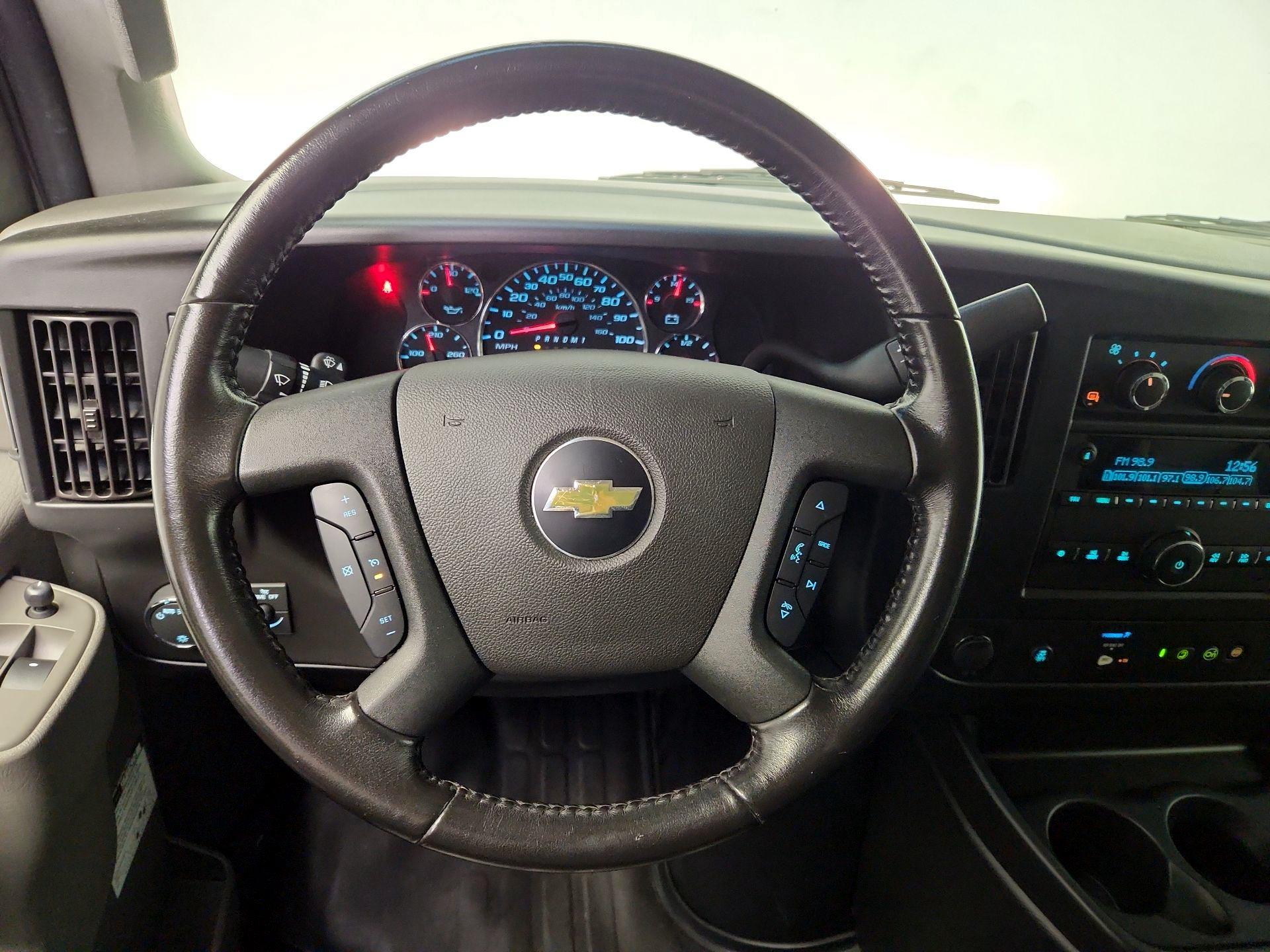 Thumbnail: 2023 Chevrolet Express - 10