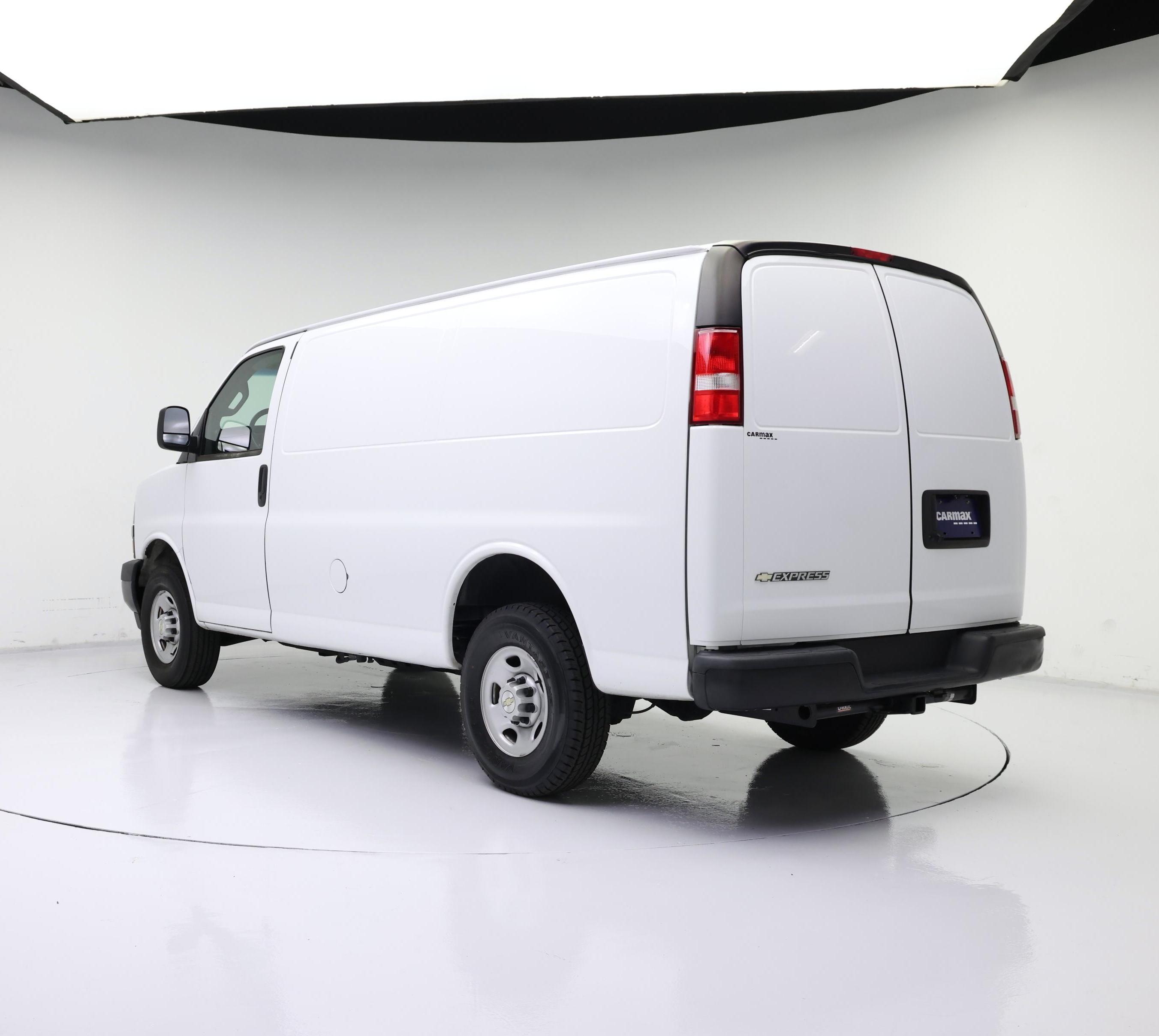 Thumbnail: 2023 Chevrolet Express - 2
