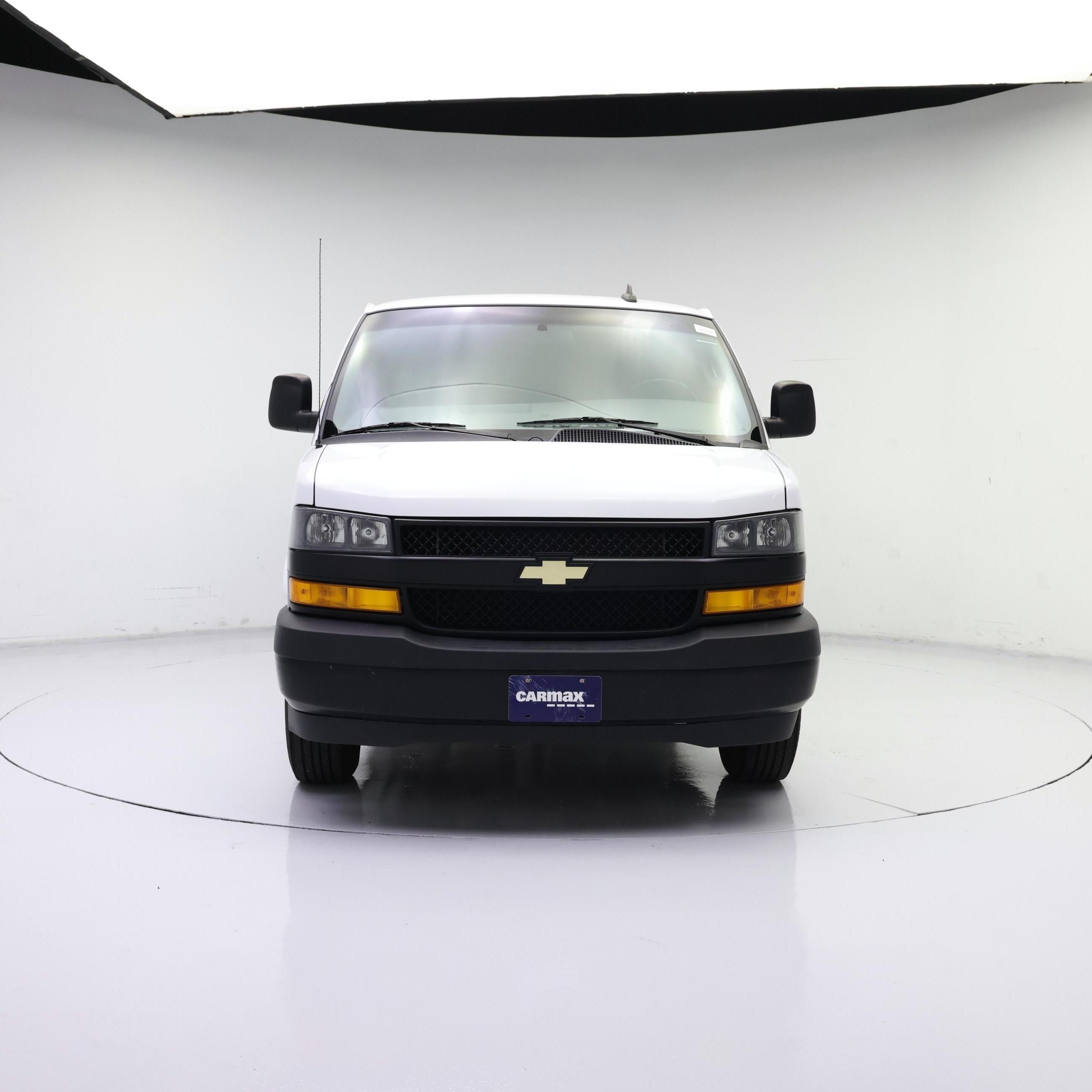 Thumbnail: 2023 Chevrolet Express - 5