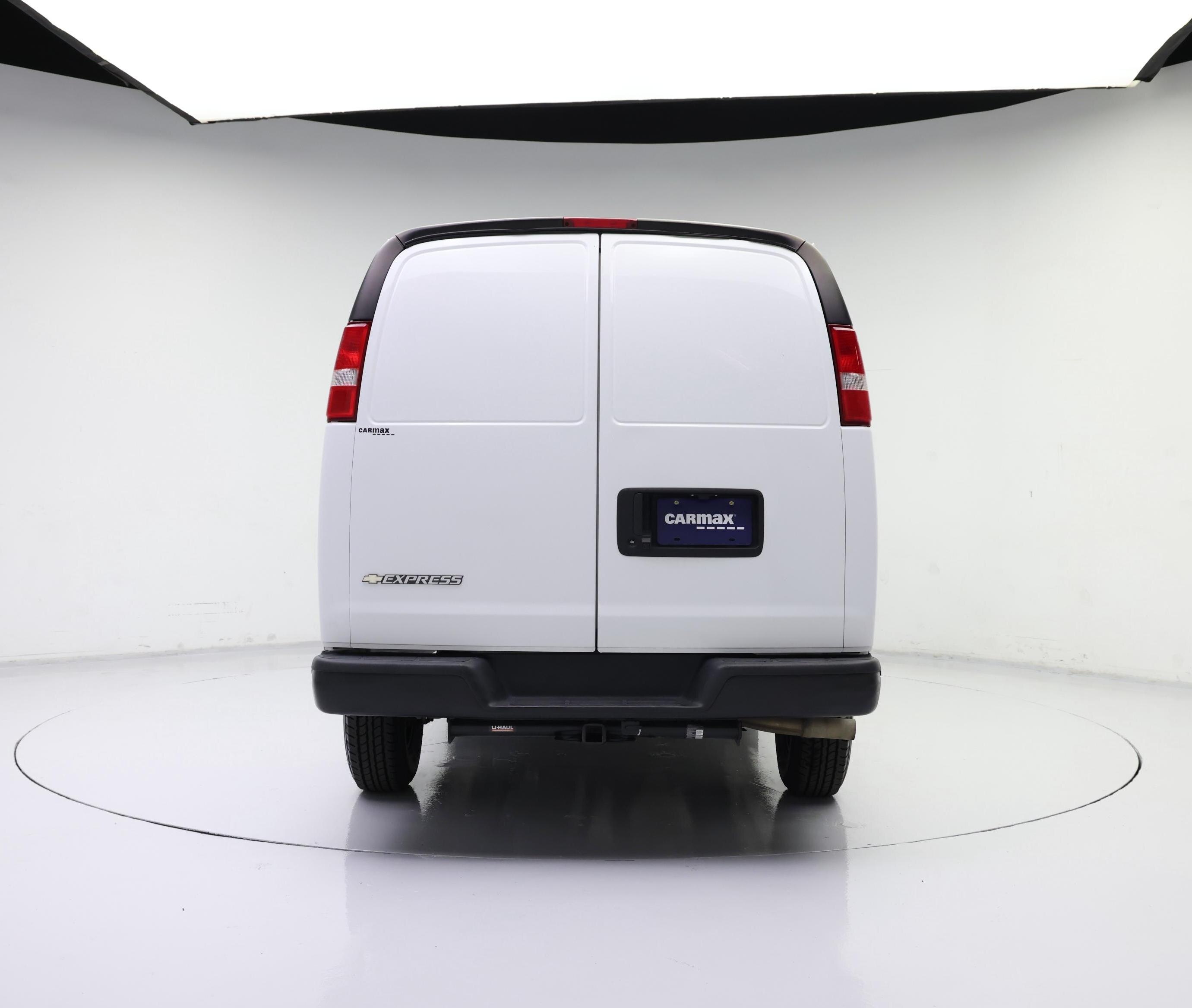 Thumbnail: 2023 Chevrolet Express - 6