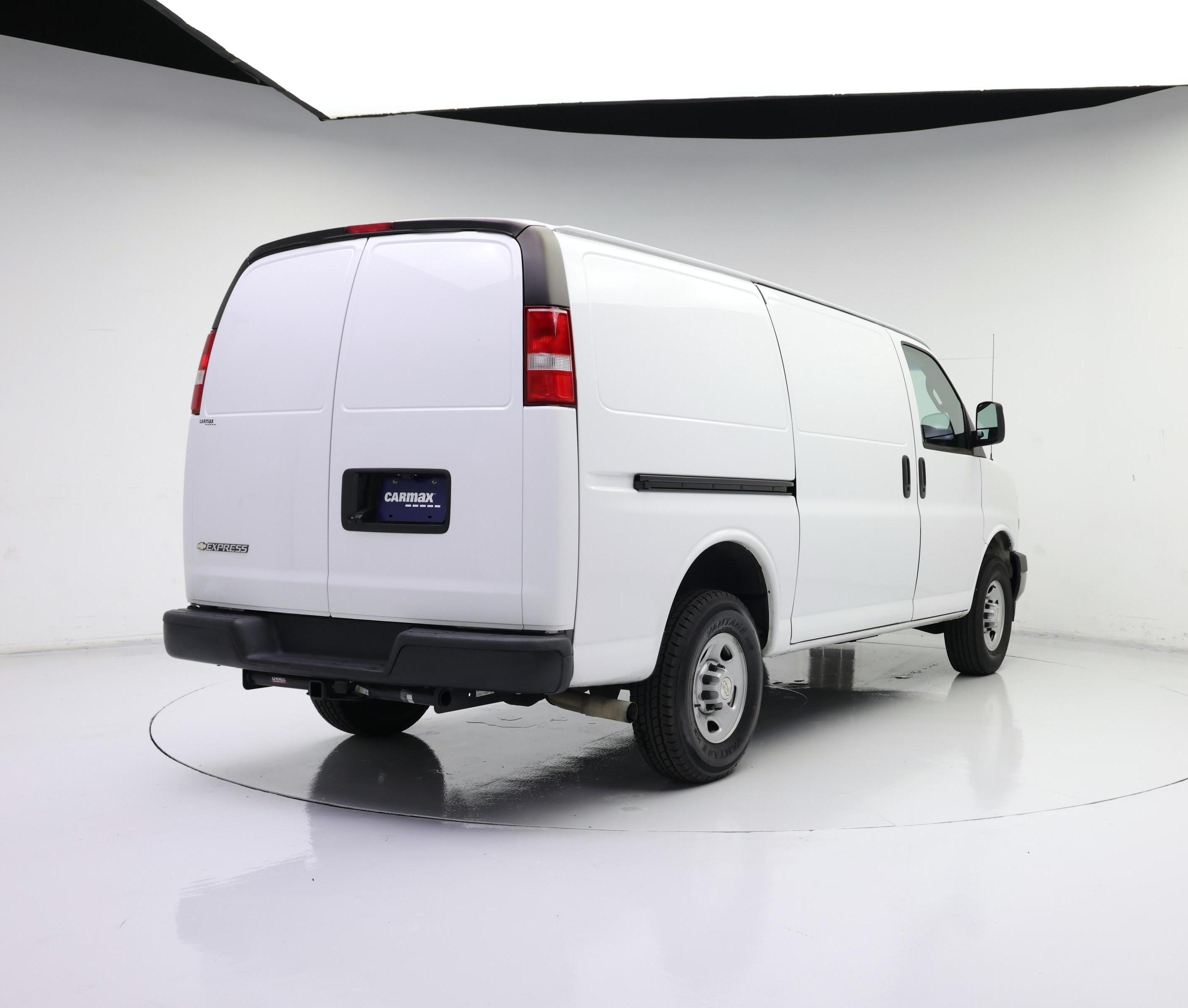 Thumbnail: 2023 Chevrolet Express - 8