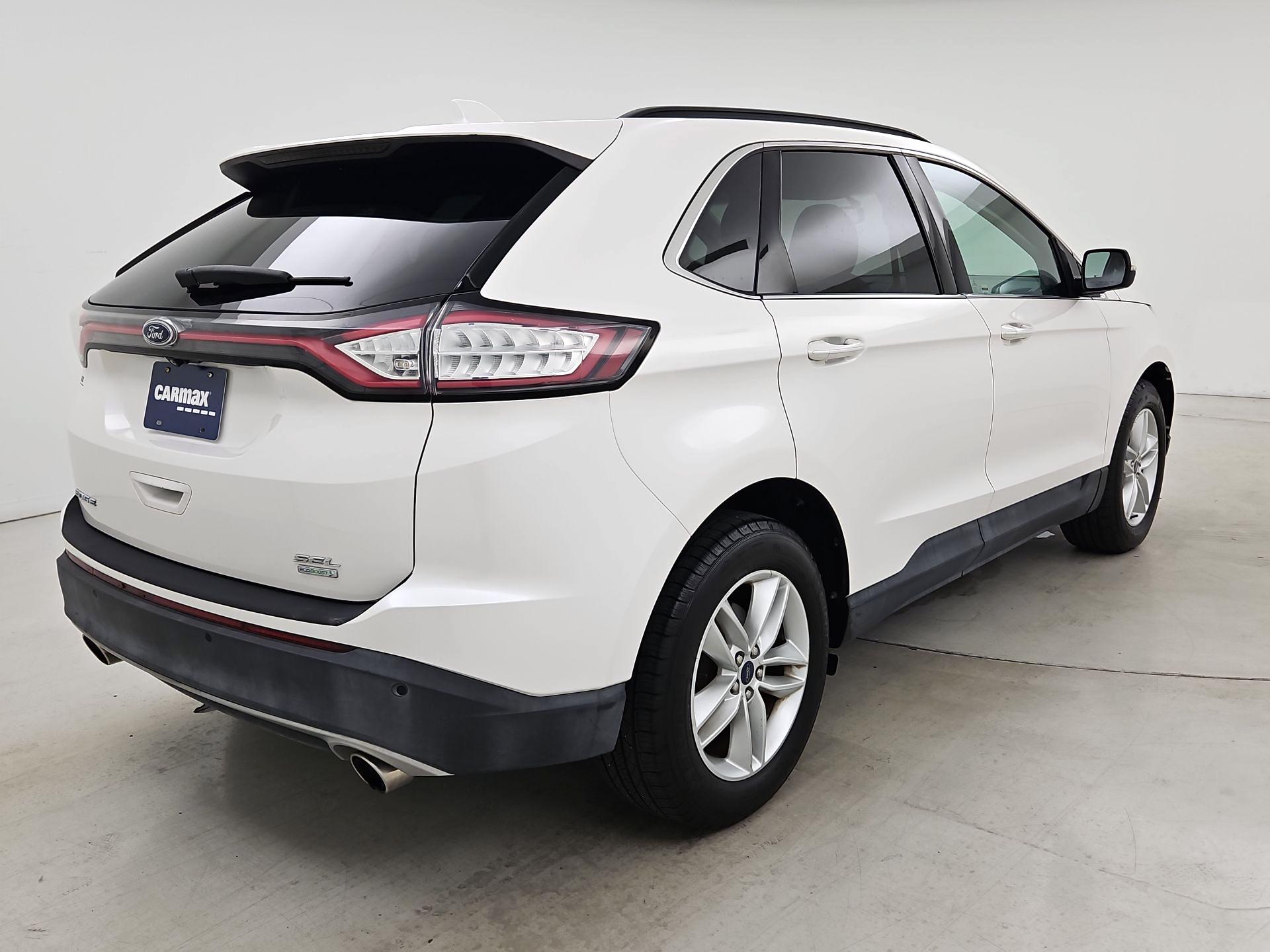 Thumbnail: 2016 Ford Edge - 5
