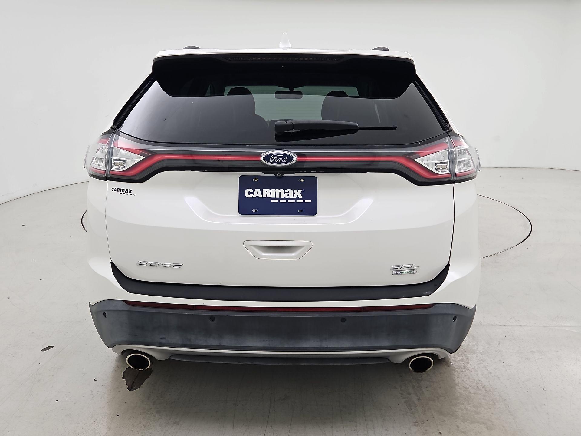 Thumbnail: 2016 Ford Edge - 6