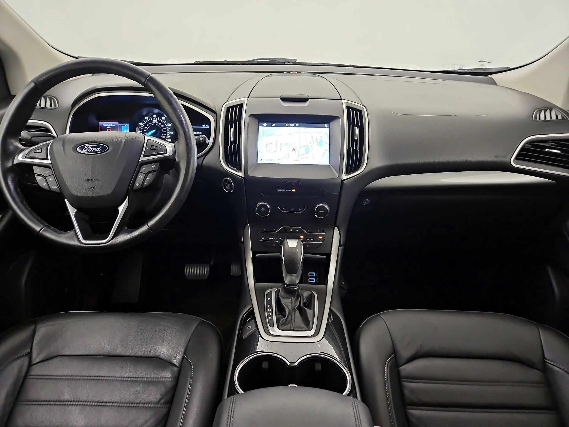 Thumbnail: 2016 Ford Edge - 8