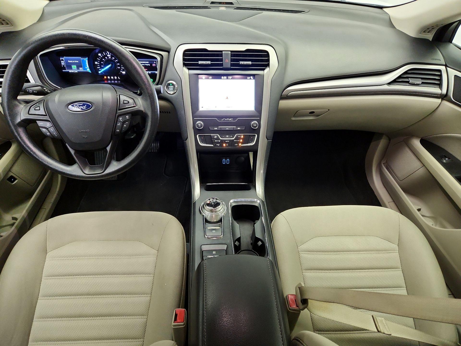 Thumbnail: 2019 Ford Fusion - 9