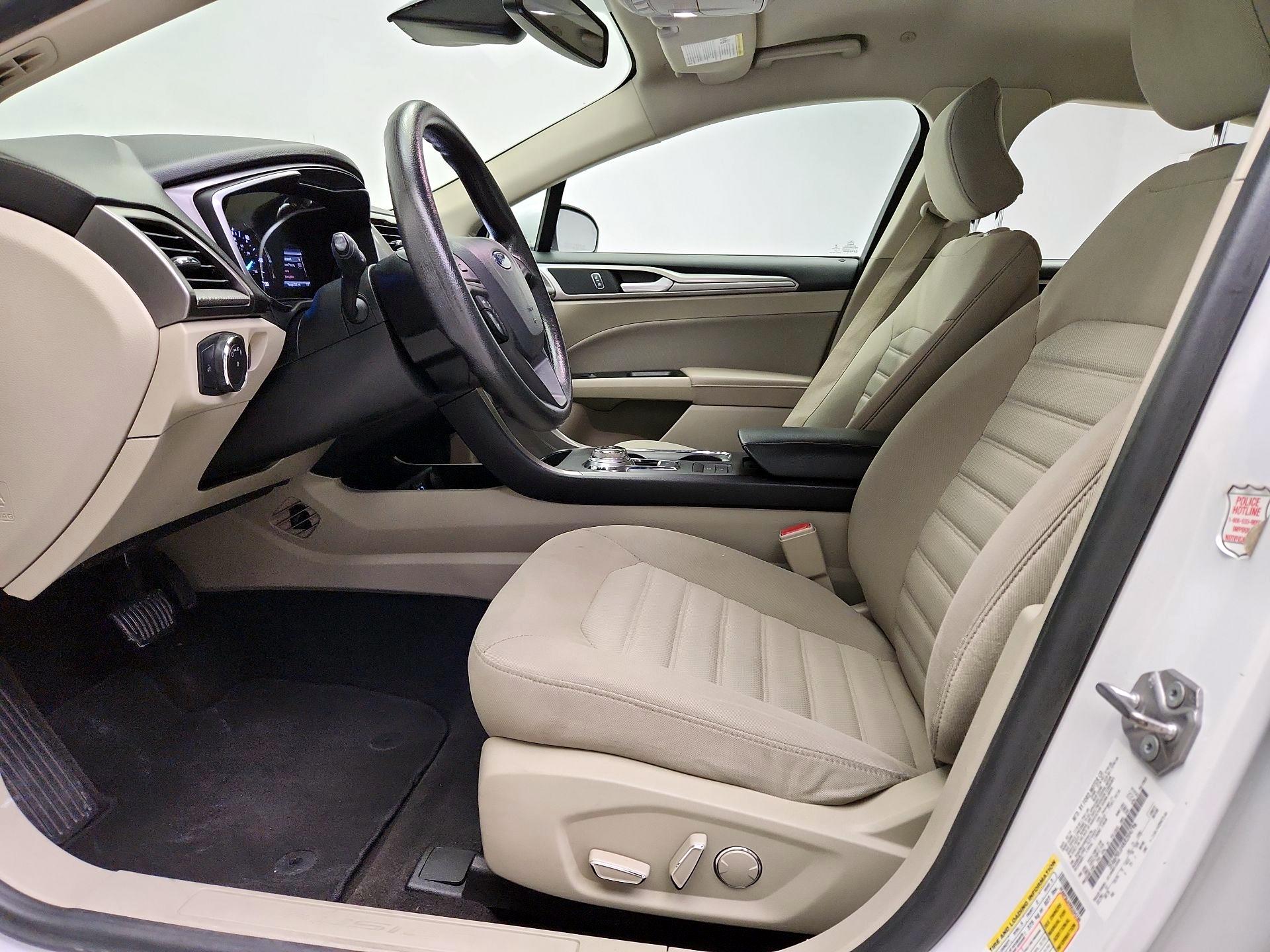 Thumbnail: 2019 Ford Fusion - 11
