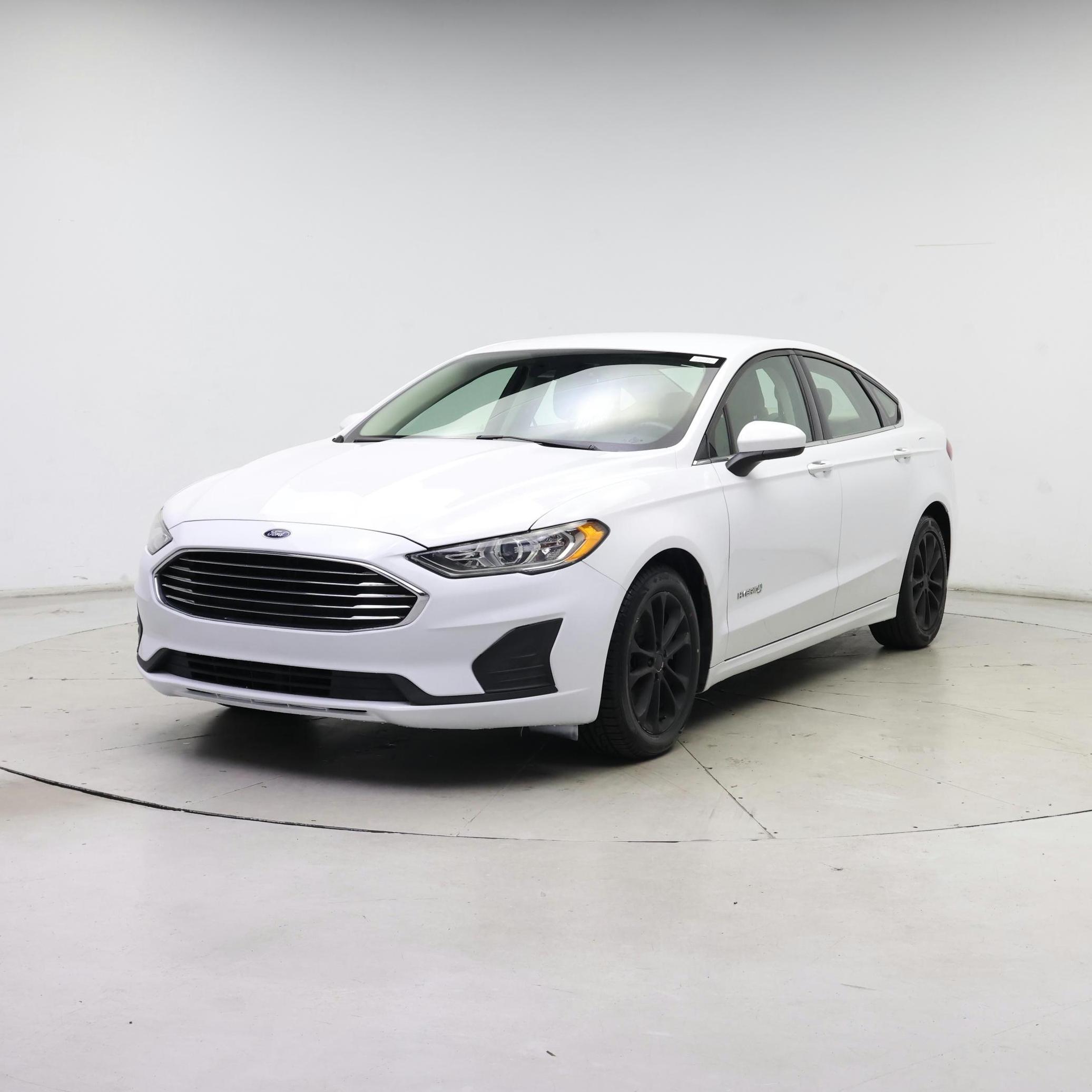 Thumbnail: 2019 Ford Fusion - 4