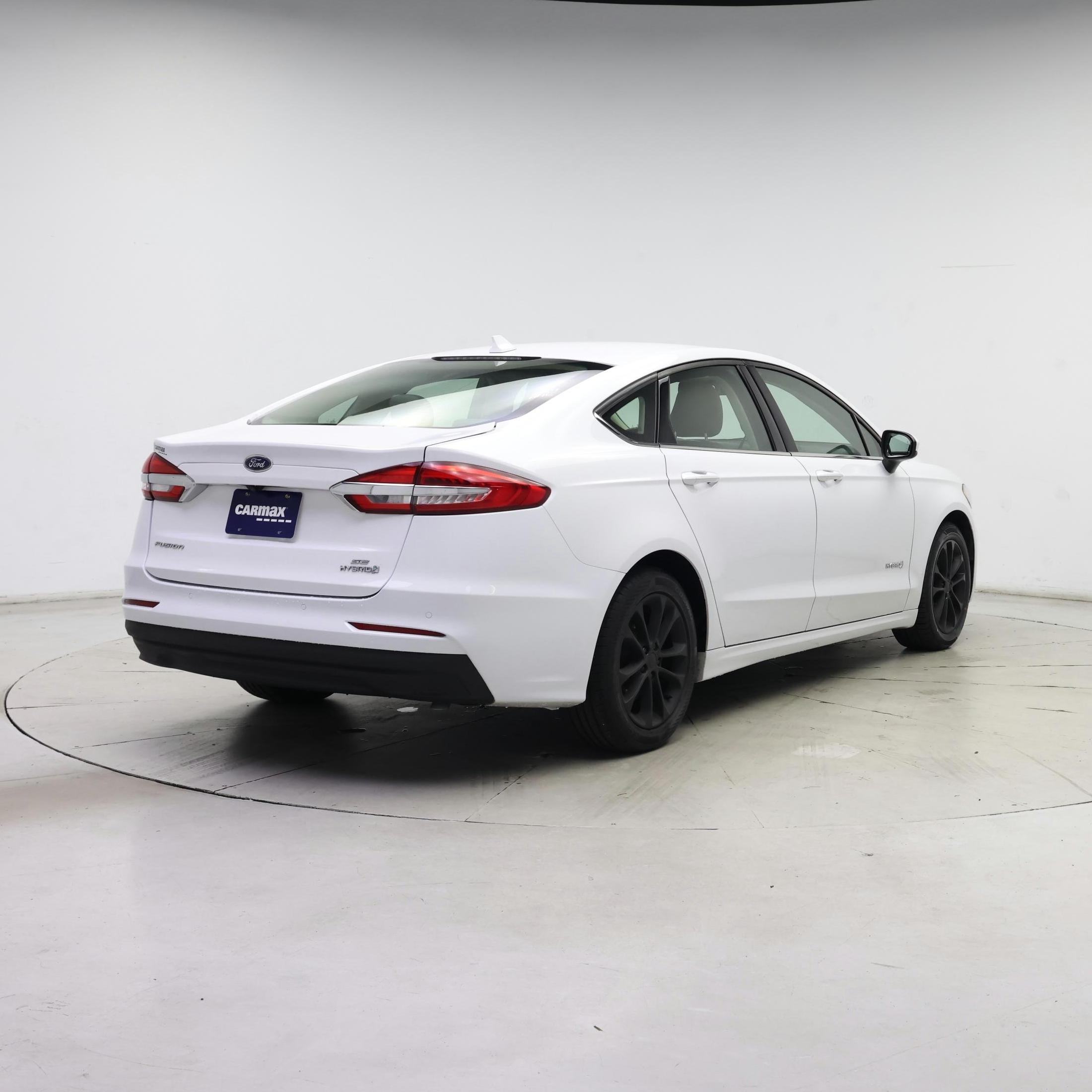 Thumbnail: 2019 Ford Fusion - 8