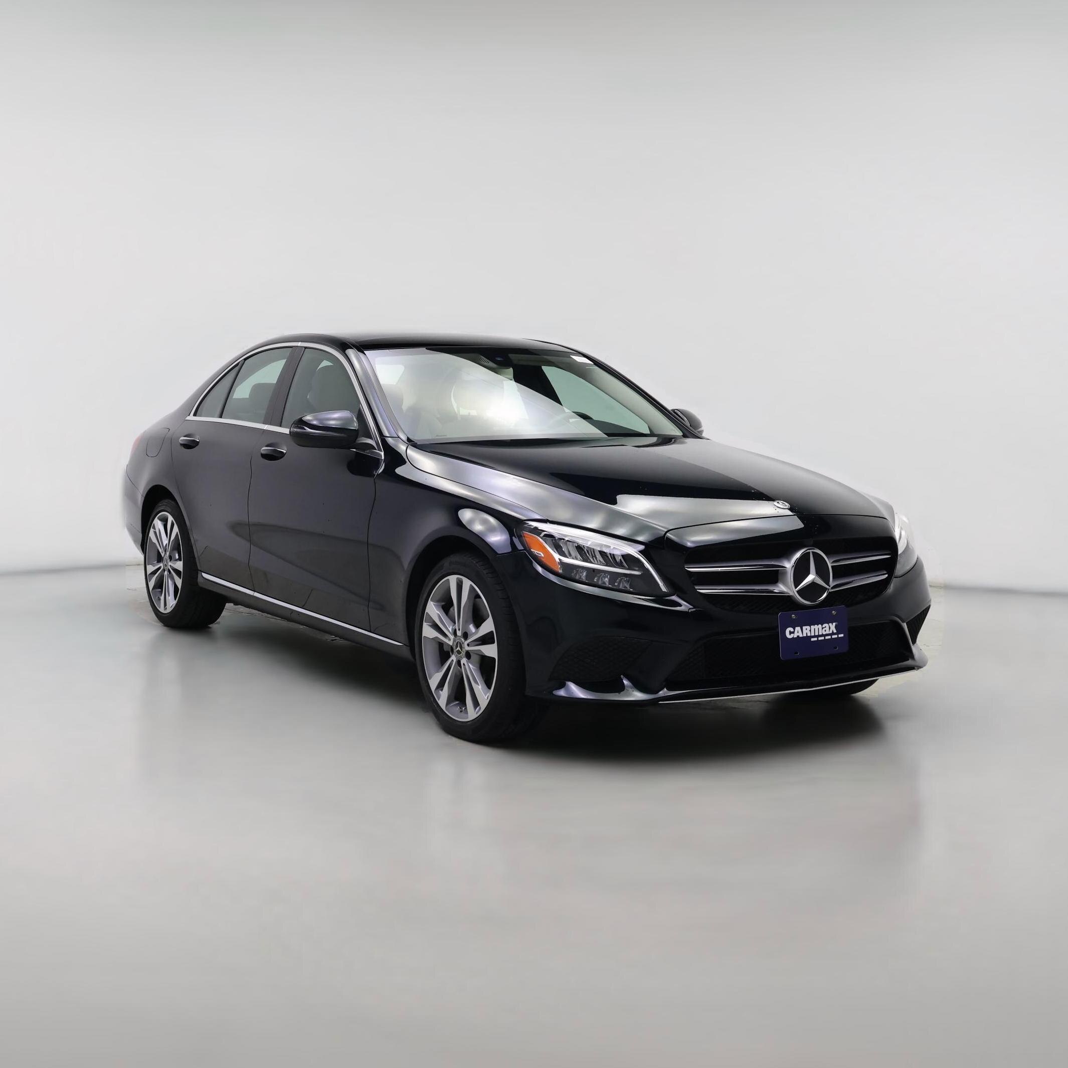 Thumbnail: 2019 Mercedes-Benz C-Class - 1