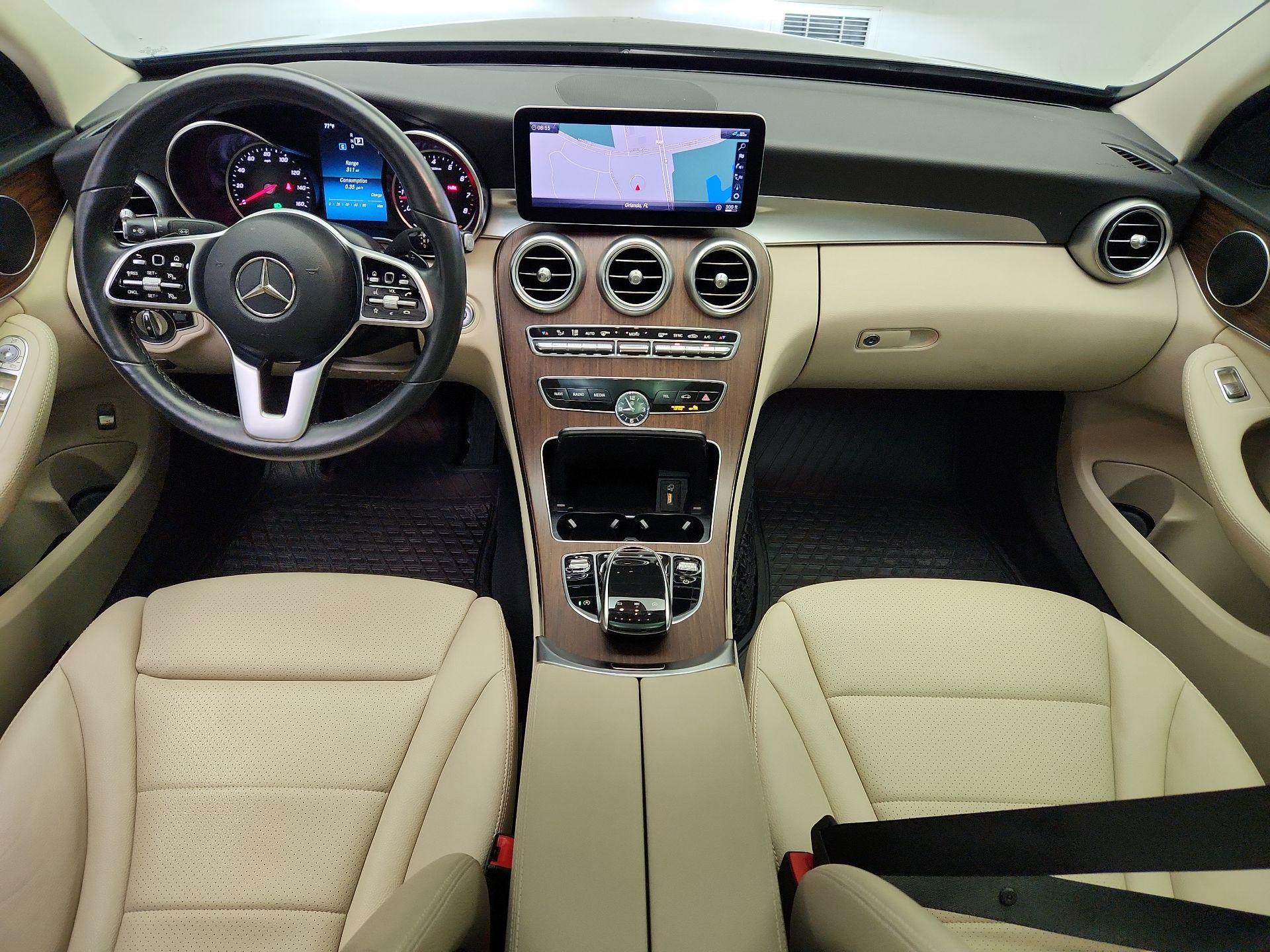 Thumbnail: 2019 Mercedes-Benz C-Class - 9
