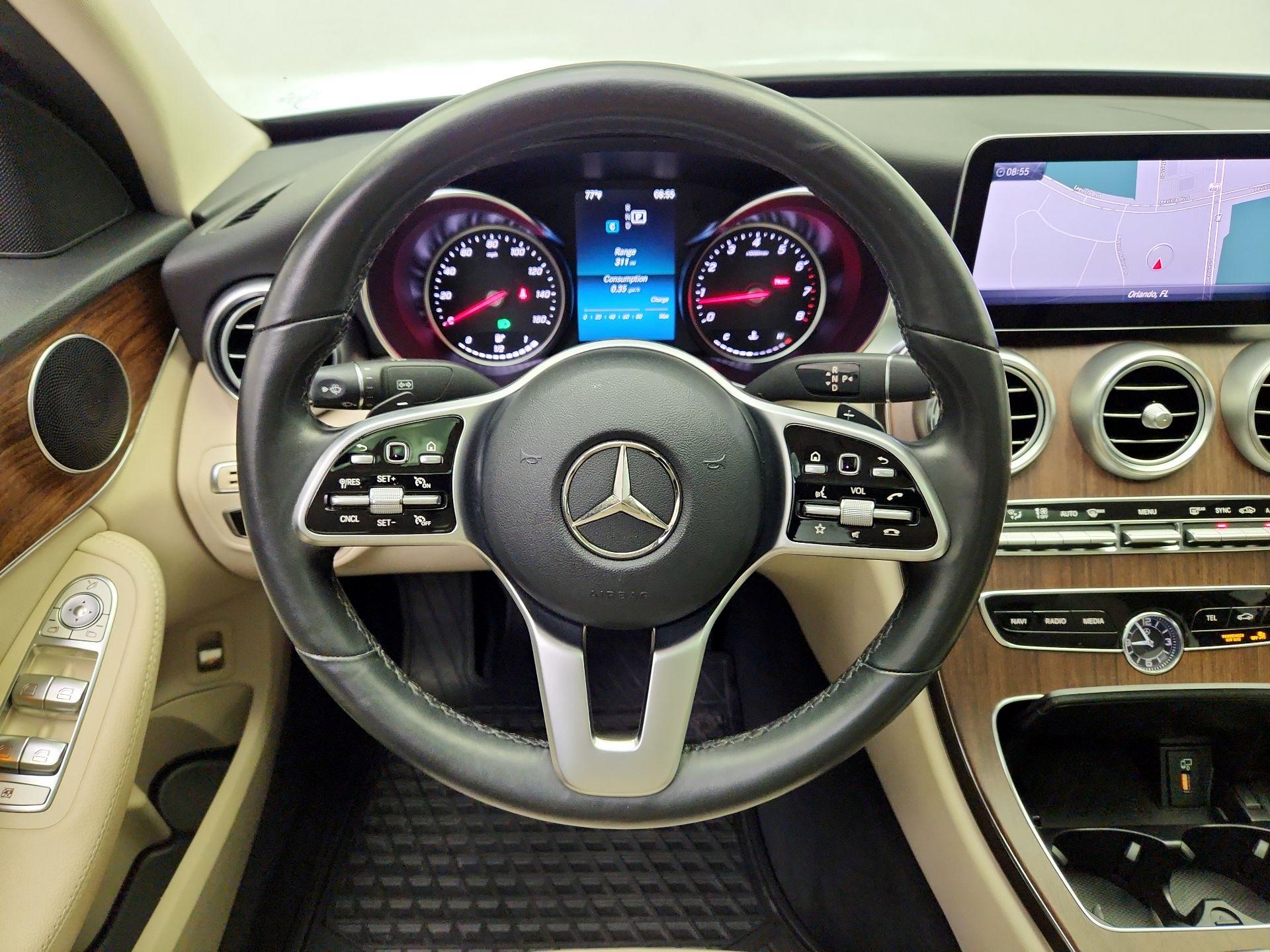 Thumbnail: 2019 Mercedes-Benz C-Class - 10
