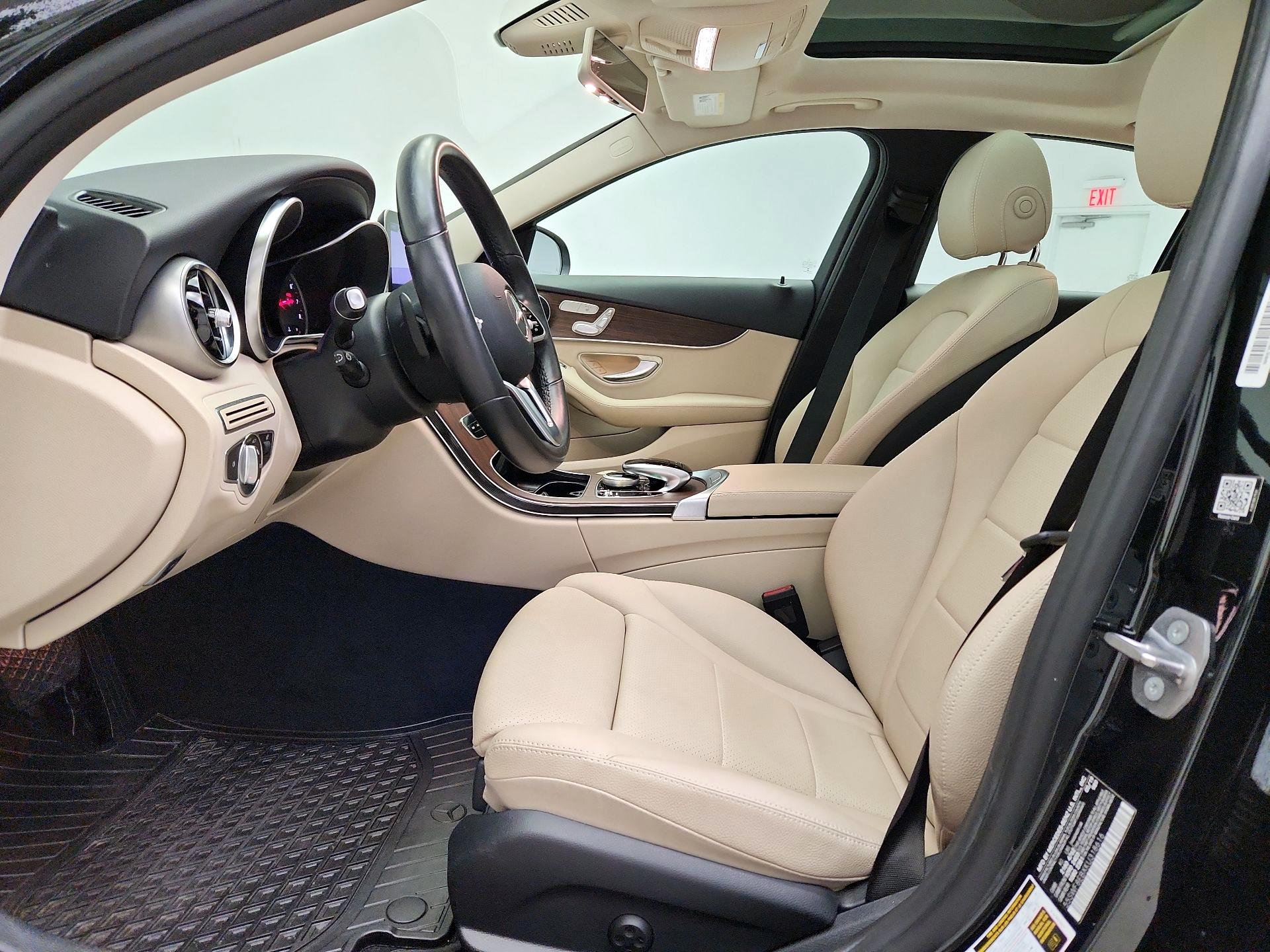 Thumbnail: 2019 Mercedes-Benz C-Class - 11