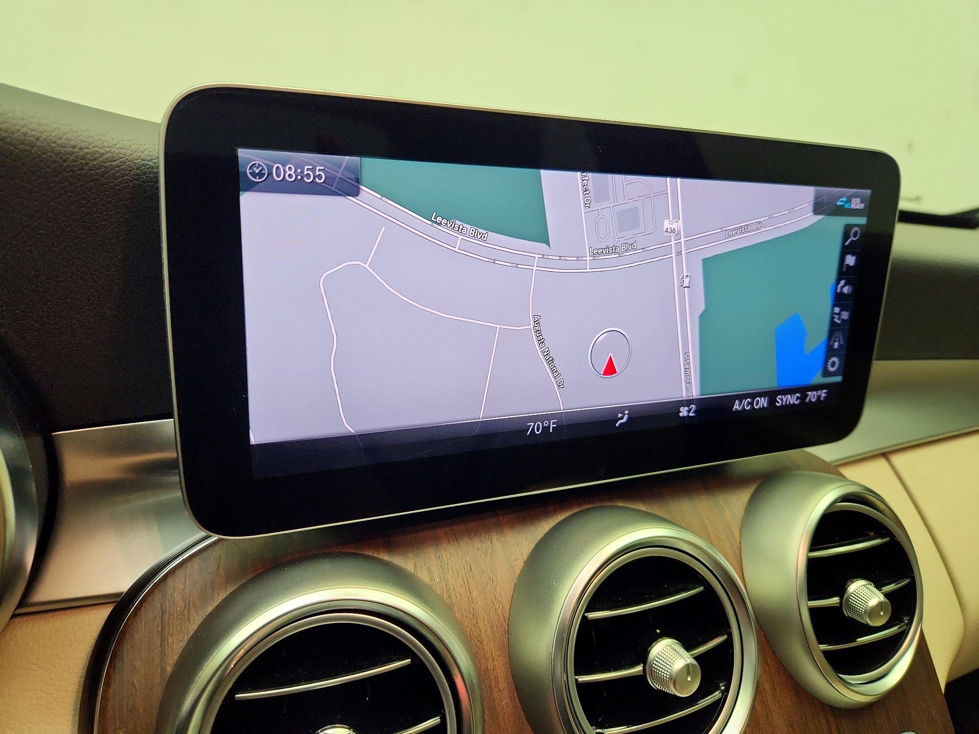 Thumbnail: 2019 Mercedes-Benz C-Class - 14