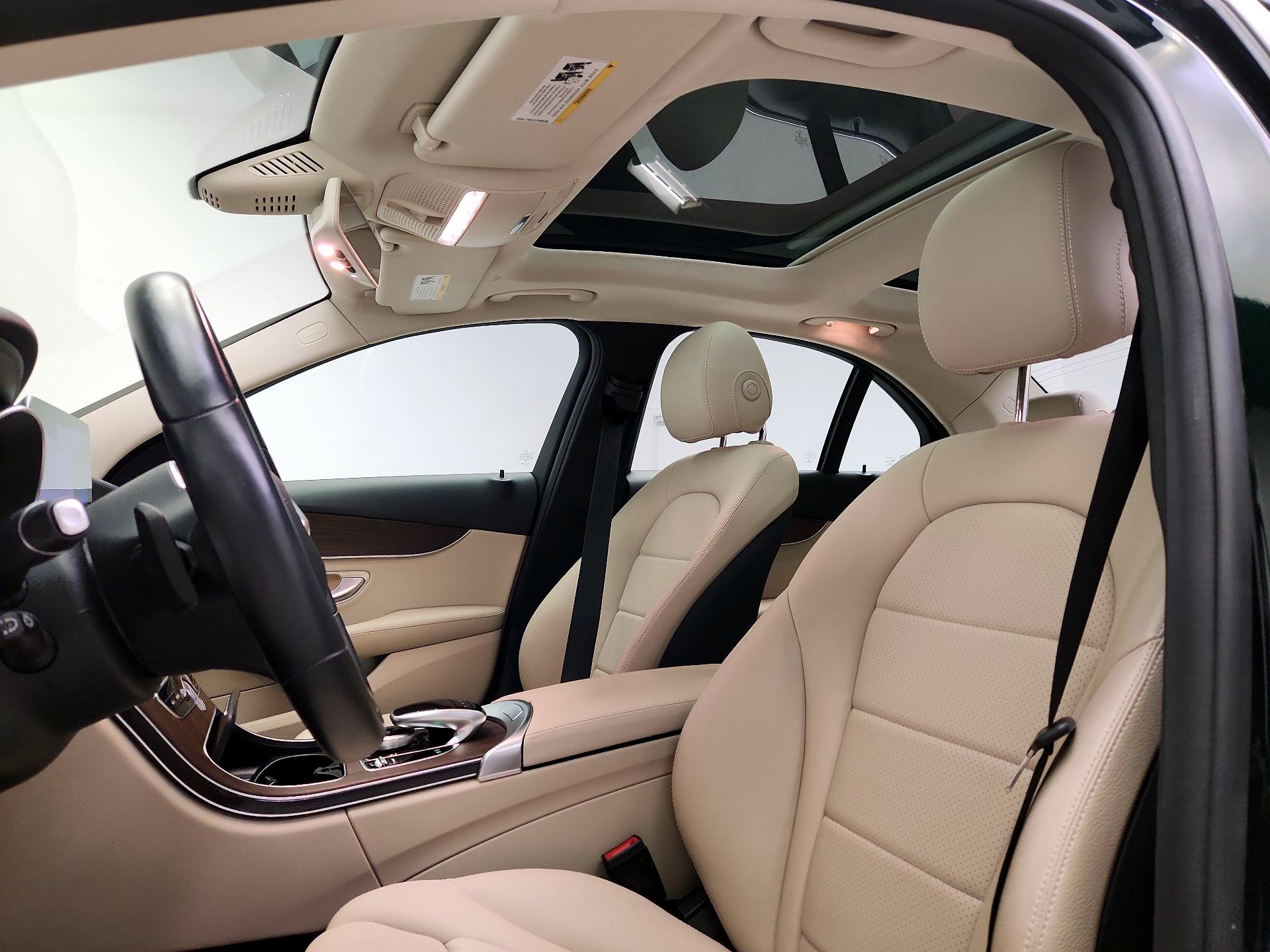 Thumbnail: 2019 Mercedes-Benz C-Class - 20