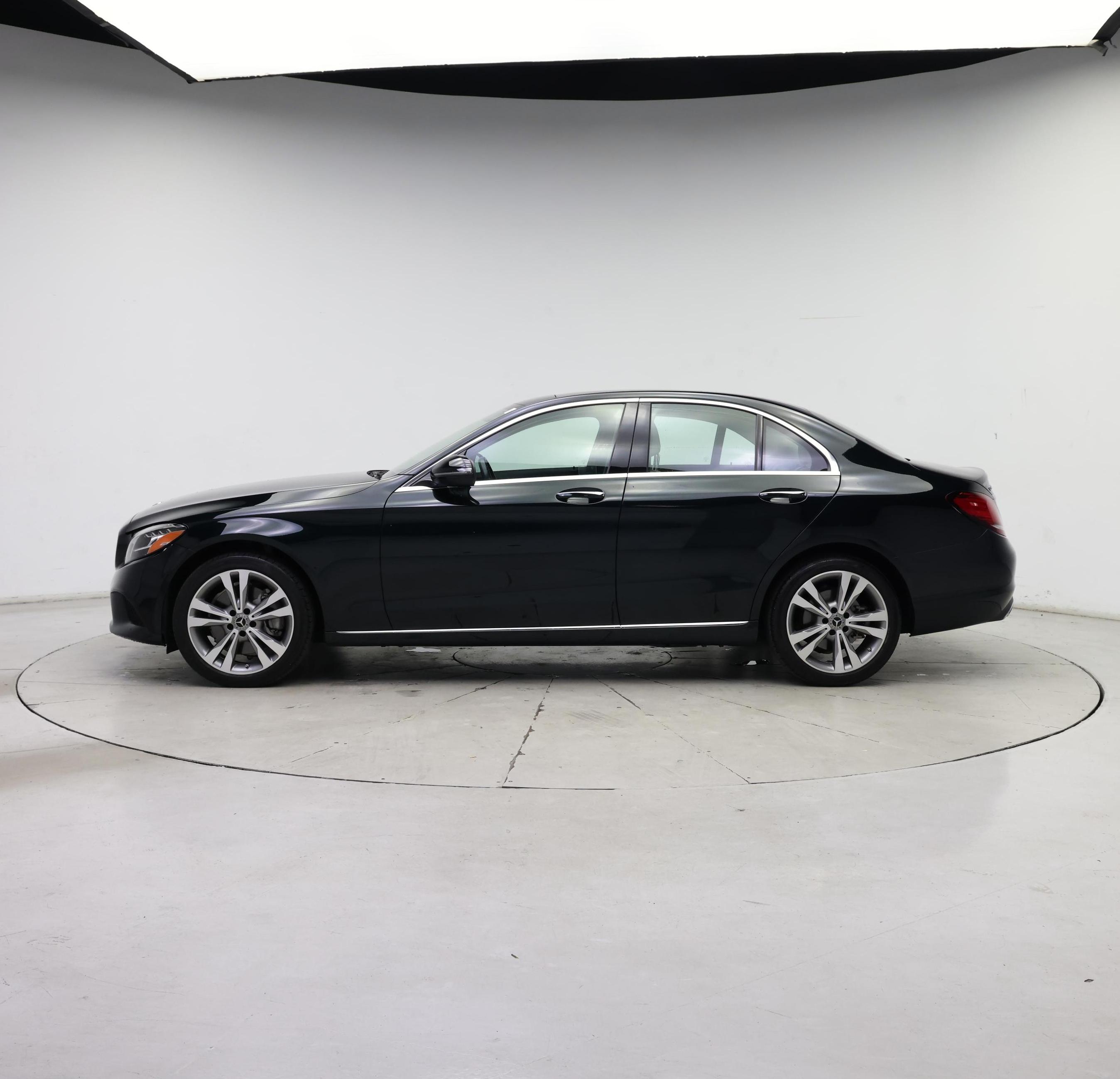 Thumbnail: 2019 Mercedes-Benz C-Class - 3