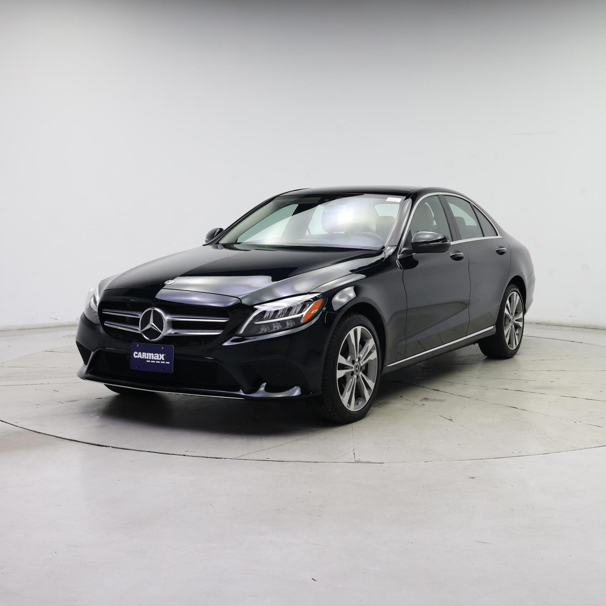 Thumbnail: 2019 Mercedes-Benz C-Class - 4