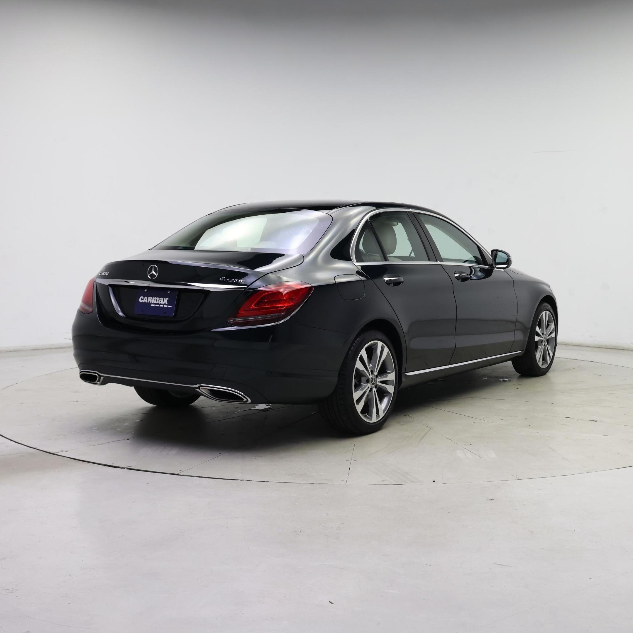 Thumbnail: 2019 Mercedes-Benz C-Class - 8