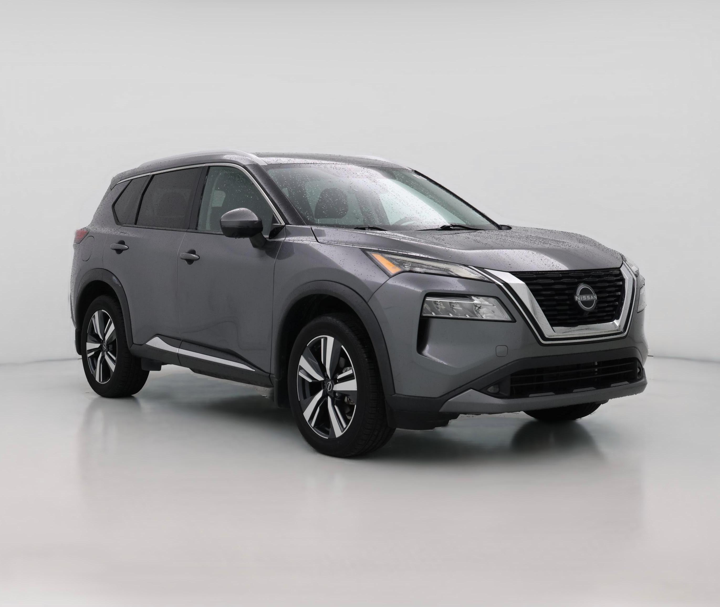 Thumbnail: 2022 Nissan Rogue - 1