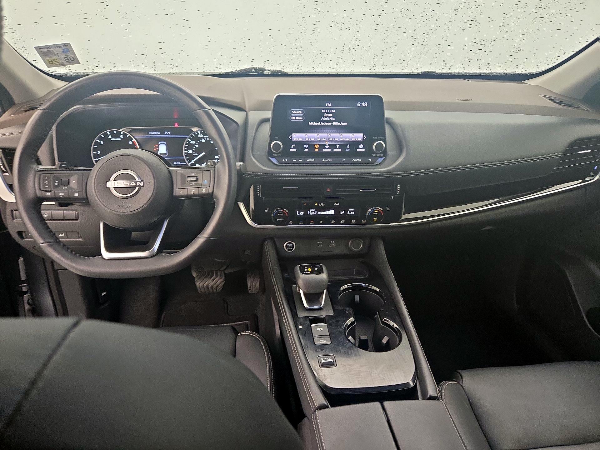 Thumbnail: 2022 Nissan Rogue - 9