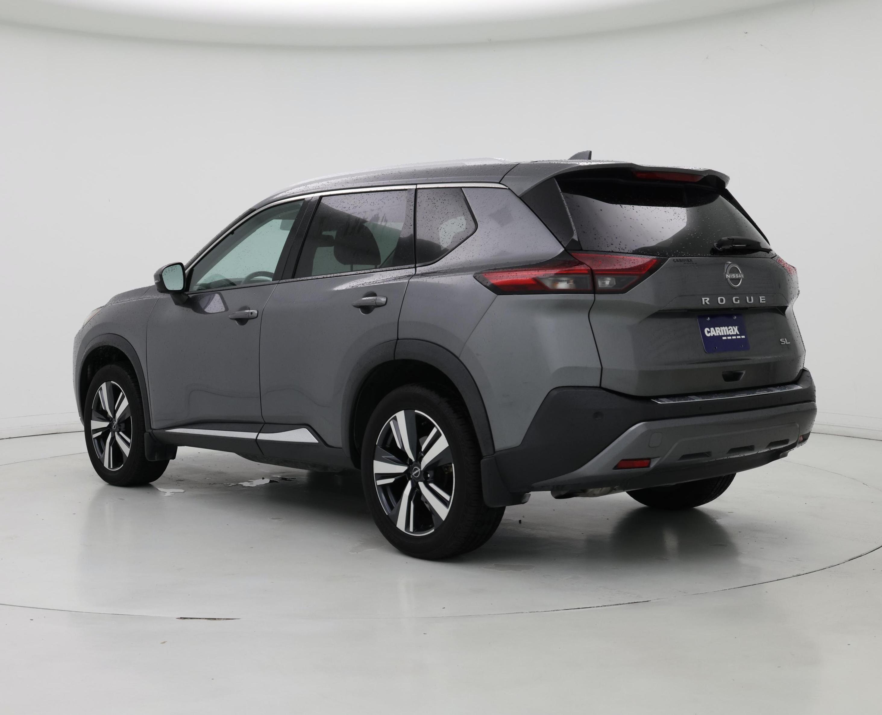Thumbnail: 2022 Nissan Rogue - 2