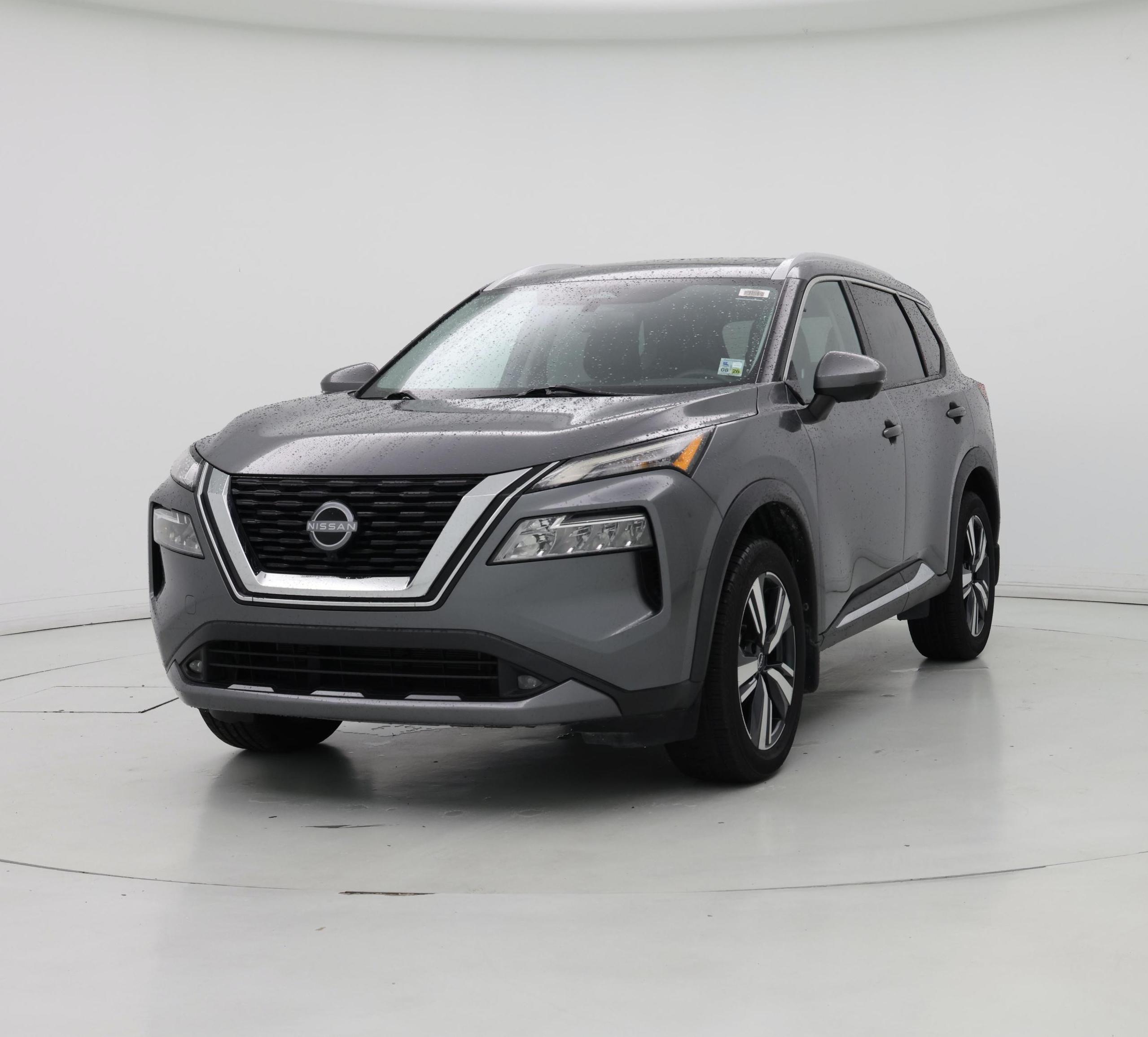 Thumbnail: 2022 Nissan Rogue - 4