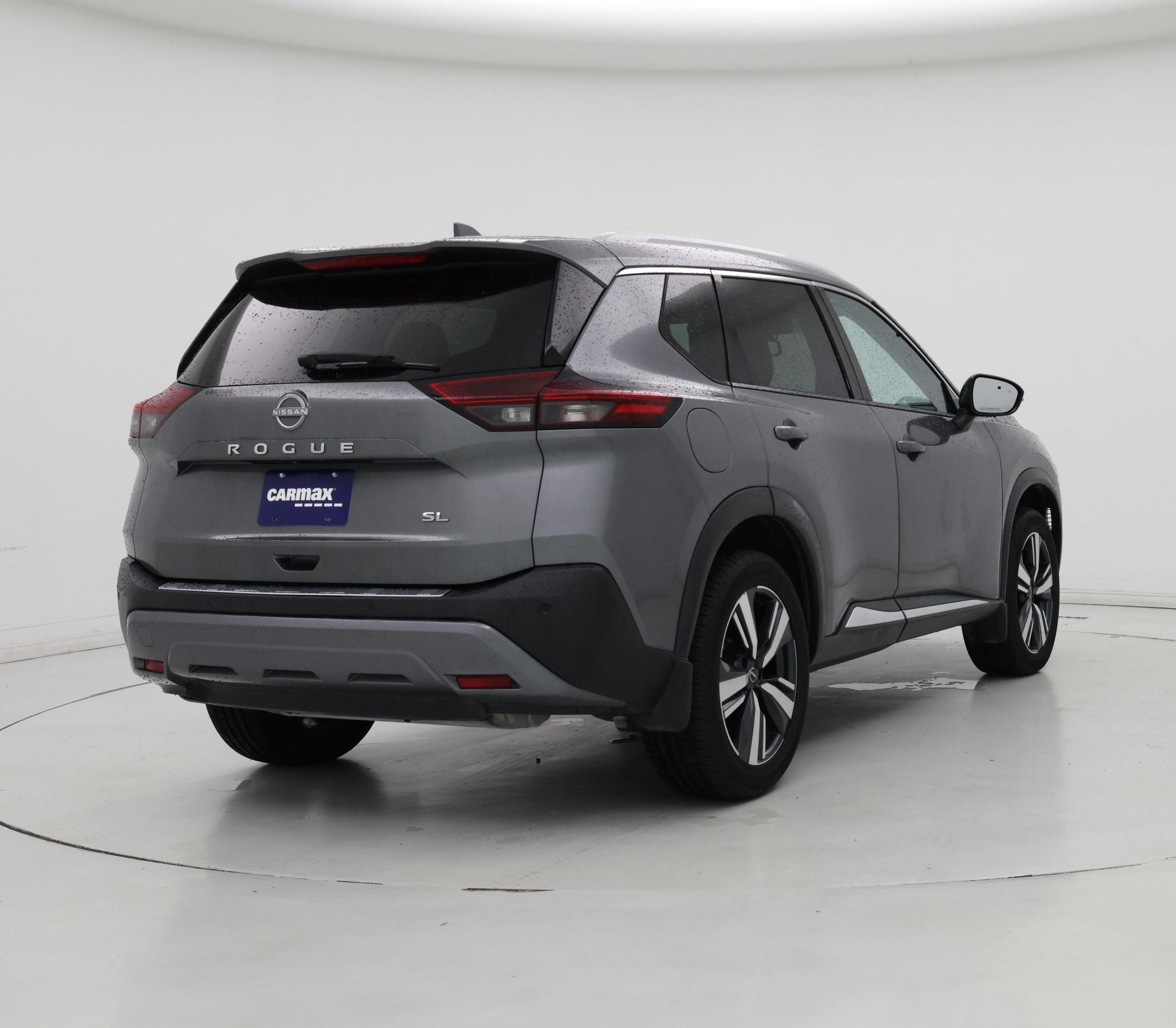 Thumbnail: 2022 Nissan Rogue - 8