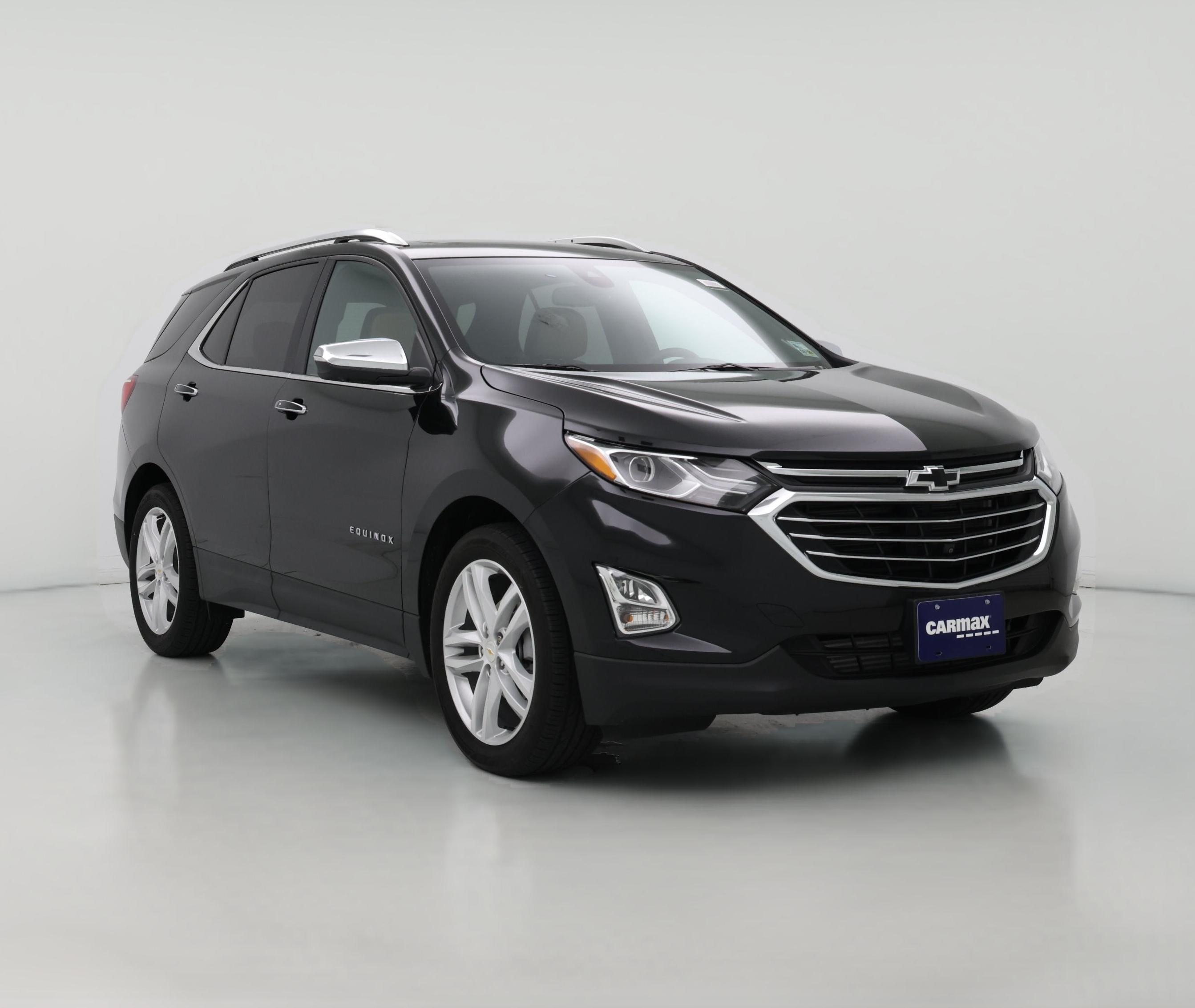 Thumbnail: 2020 Chevrolet Equinox - 1