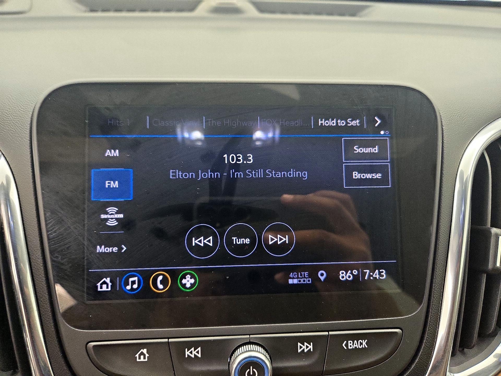 Thumbnail: 2020 Chevrolet Equinox - 15