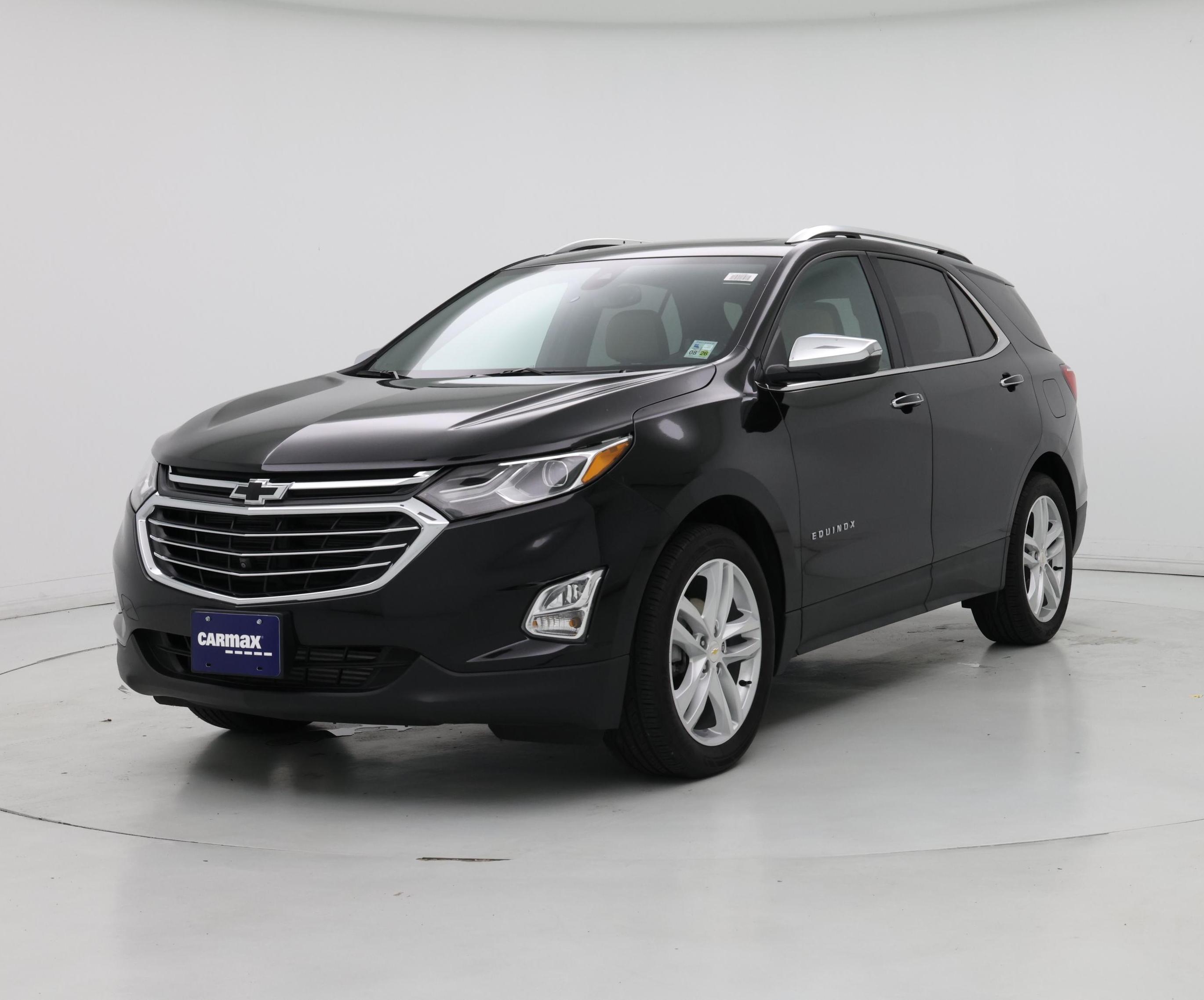 Thumbnail: 2020 Chevrolet Equinox - 4