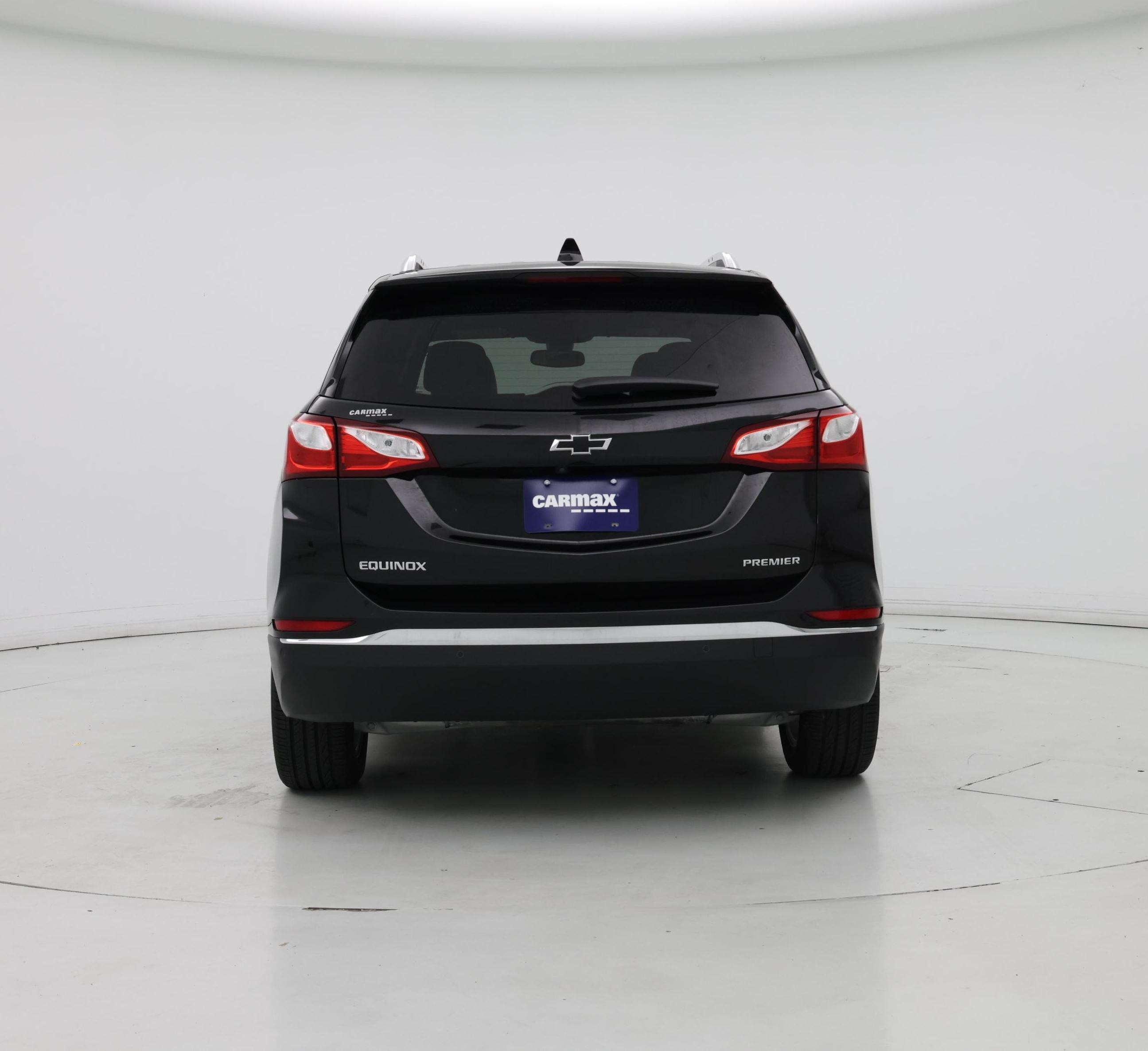 Thumbnail: 2020 Chevrolet Equinox - 6