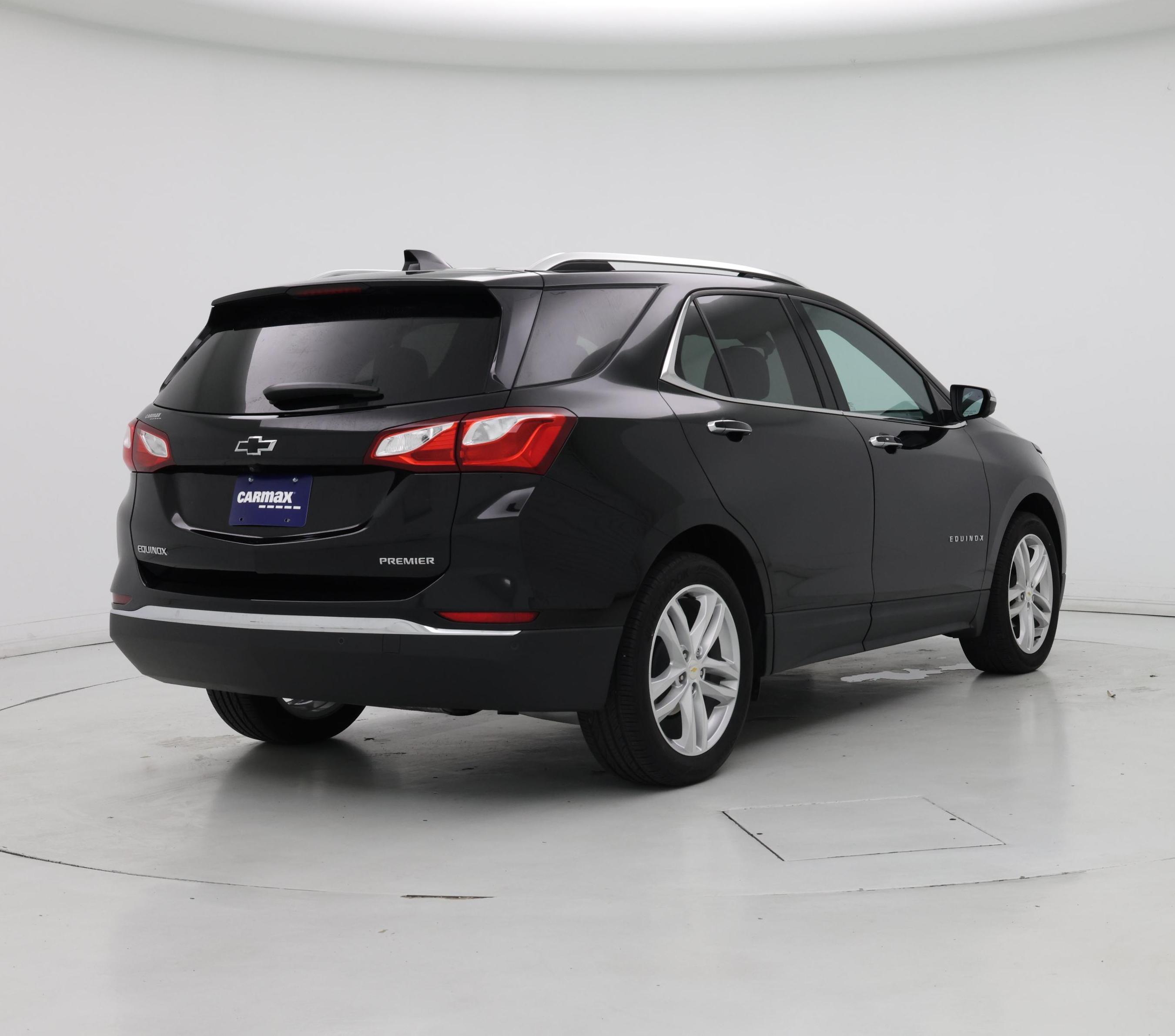 Thumbnail: 2020 Chevrolet Equinox - 8