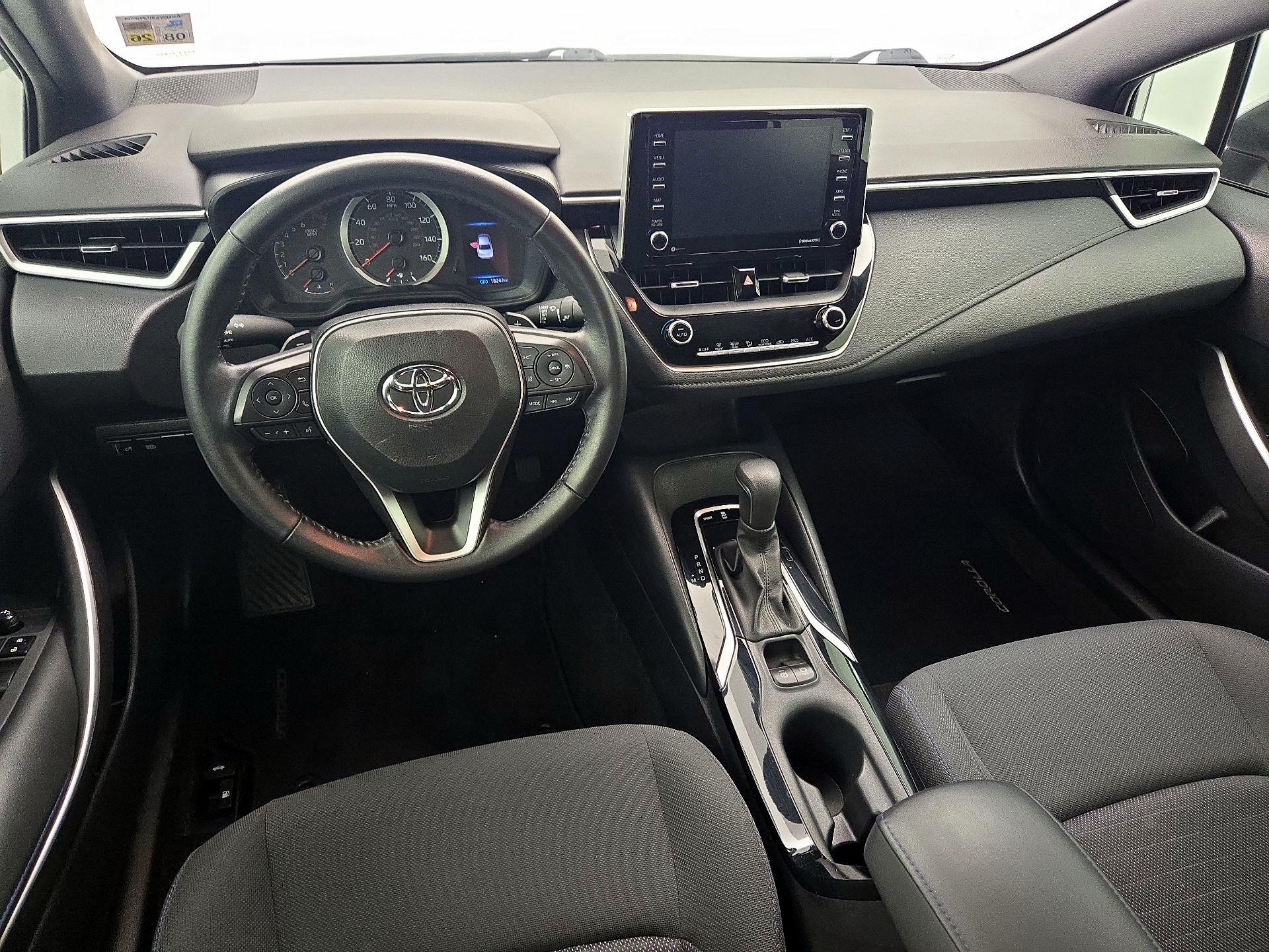 Thumbnail: 2021 Toyota Corolla - 9