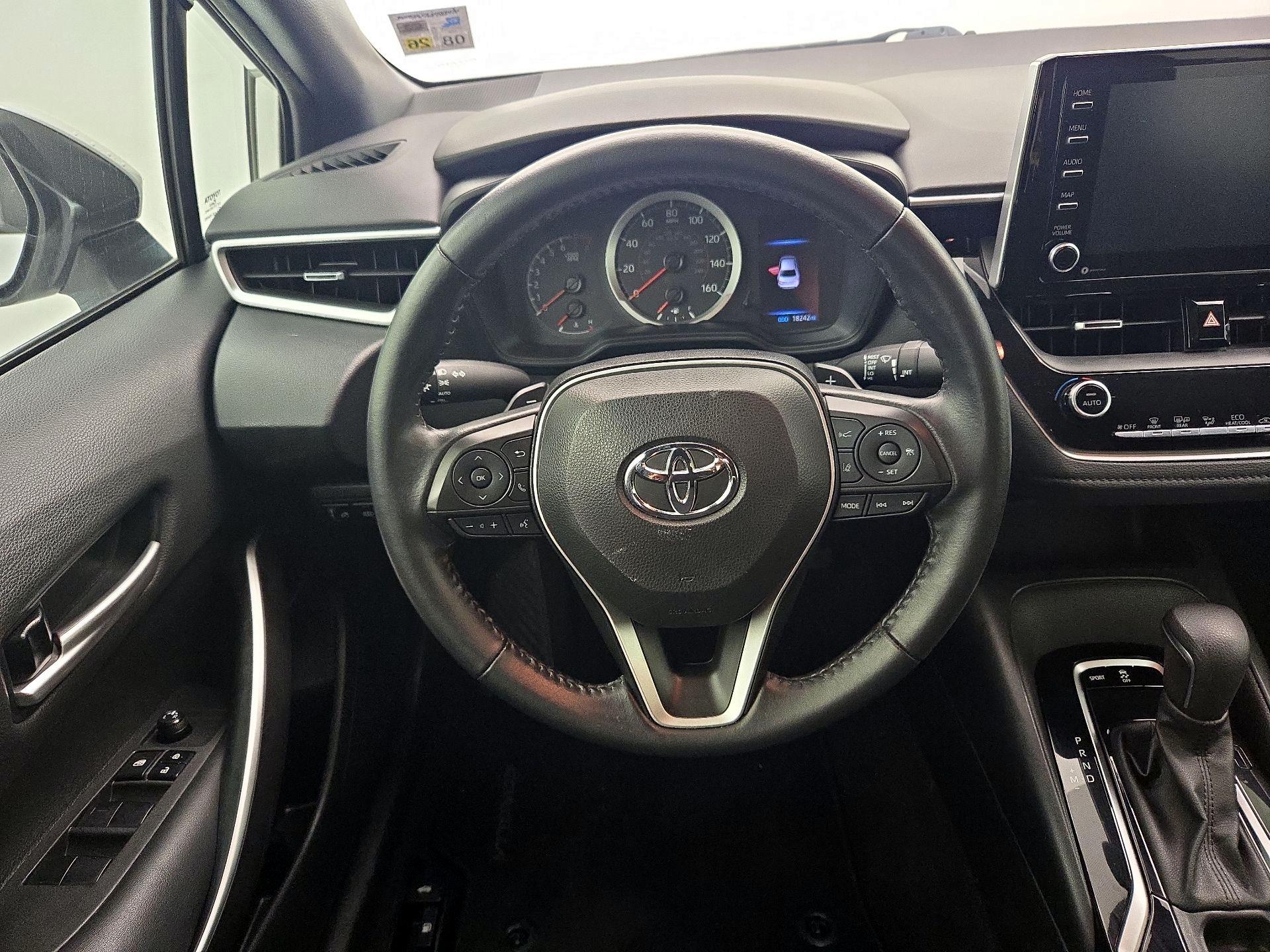 Thumbnail: 2021 Toyota Corolla - 10