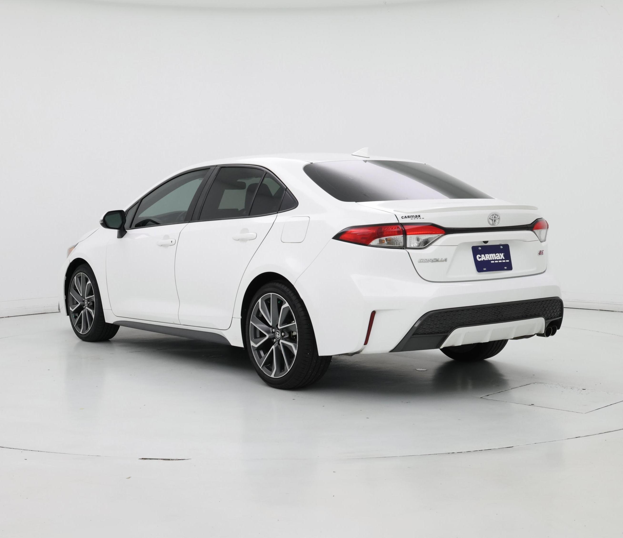 Thumbnail: 2021 Toyota Corolla - 2