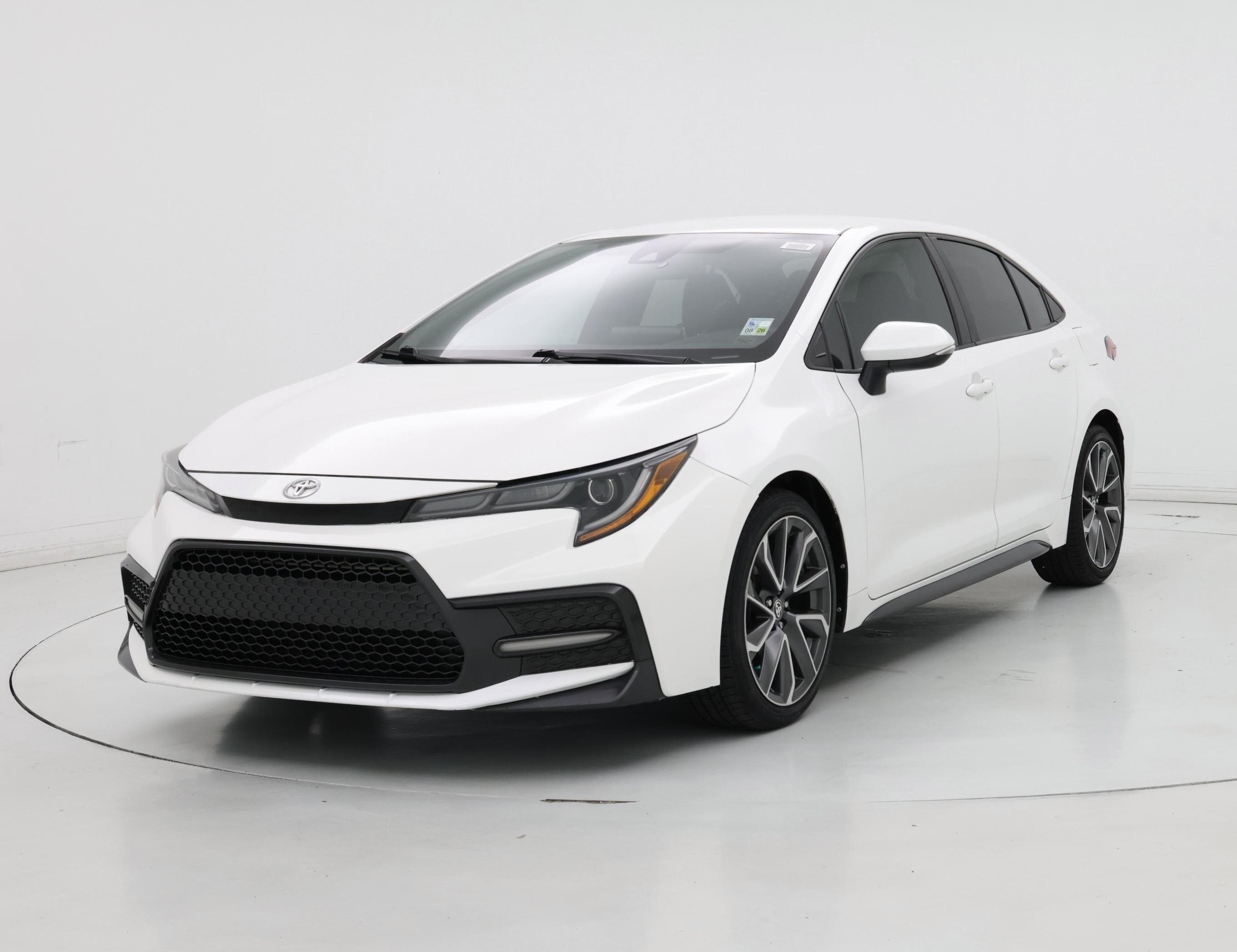 Thumbnail: 2021 Toyota Corolla - 4