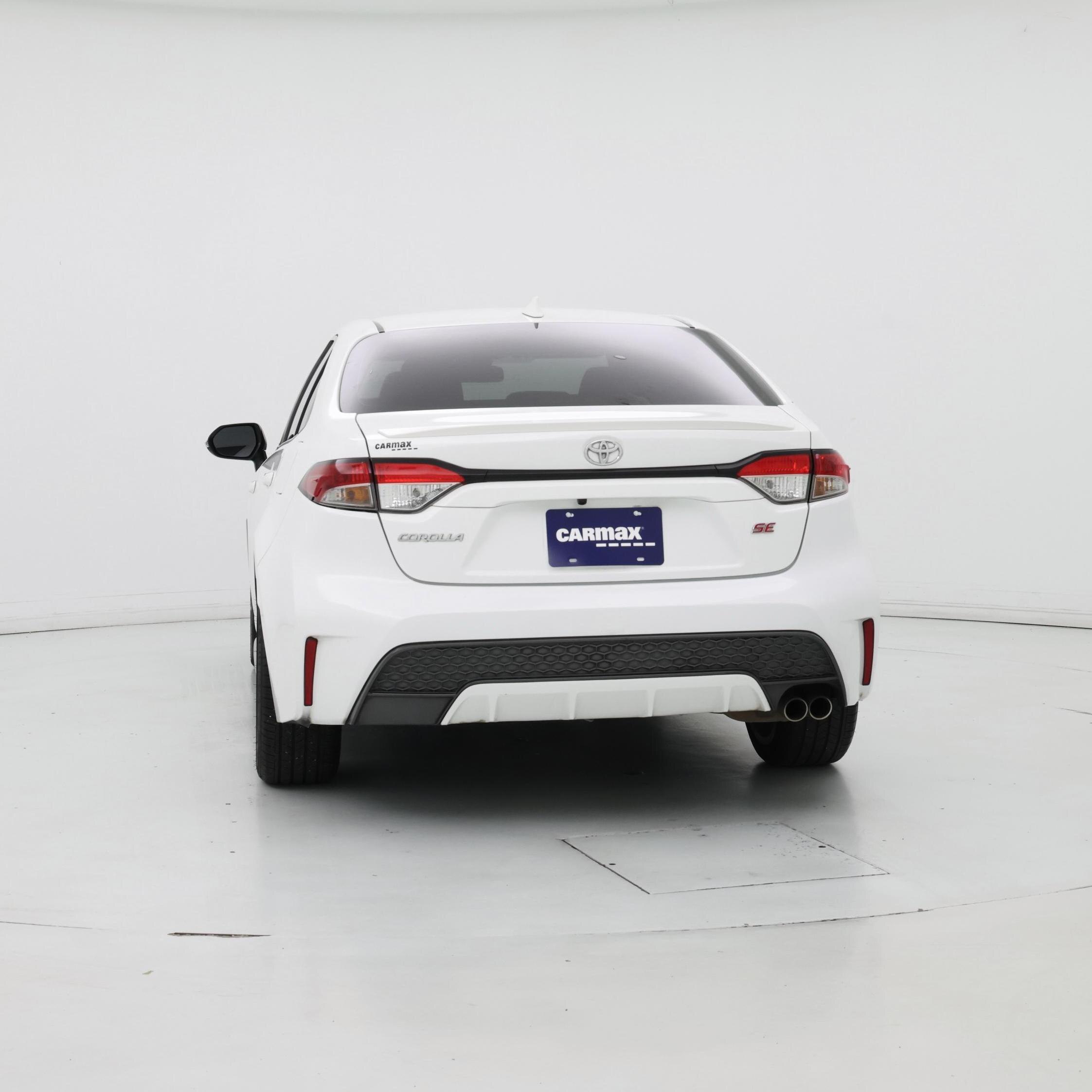 Thumbnail: 2021 Toyota Corolla - 6