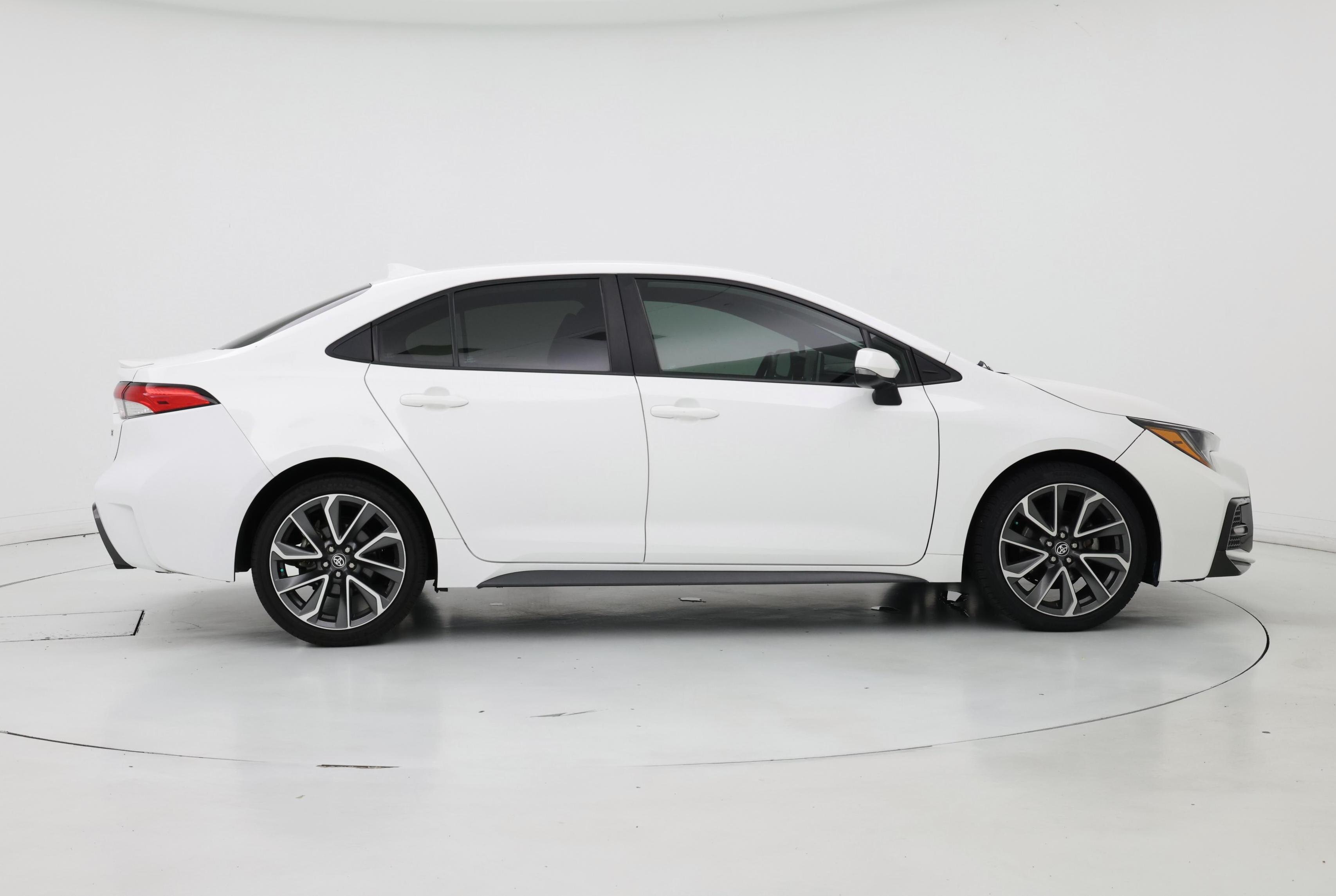 Thumbnail: 2021 Toyota Corolla - 7