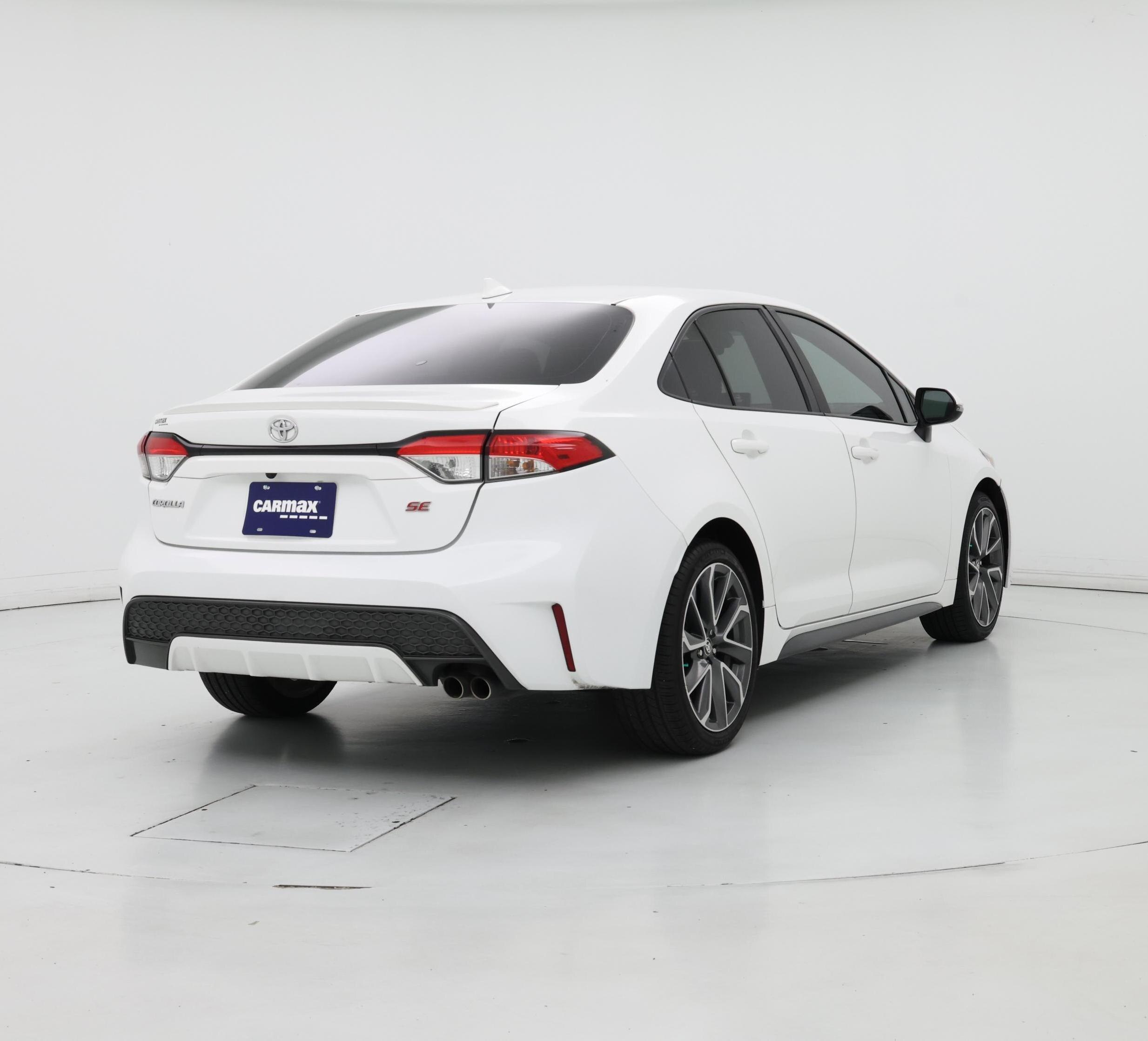 Thumbnail: 2021 Toyota Corolla - 8