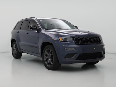 2020 Jeep Grand Cherokee Limited X